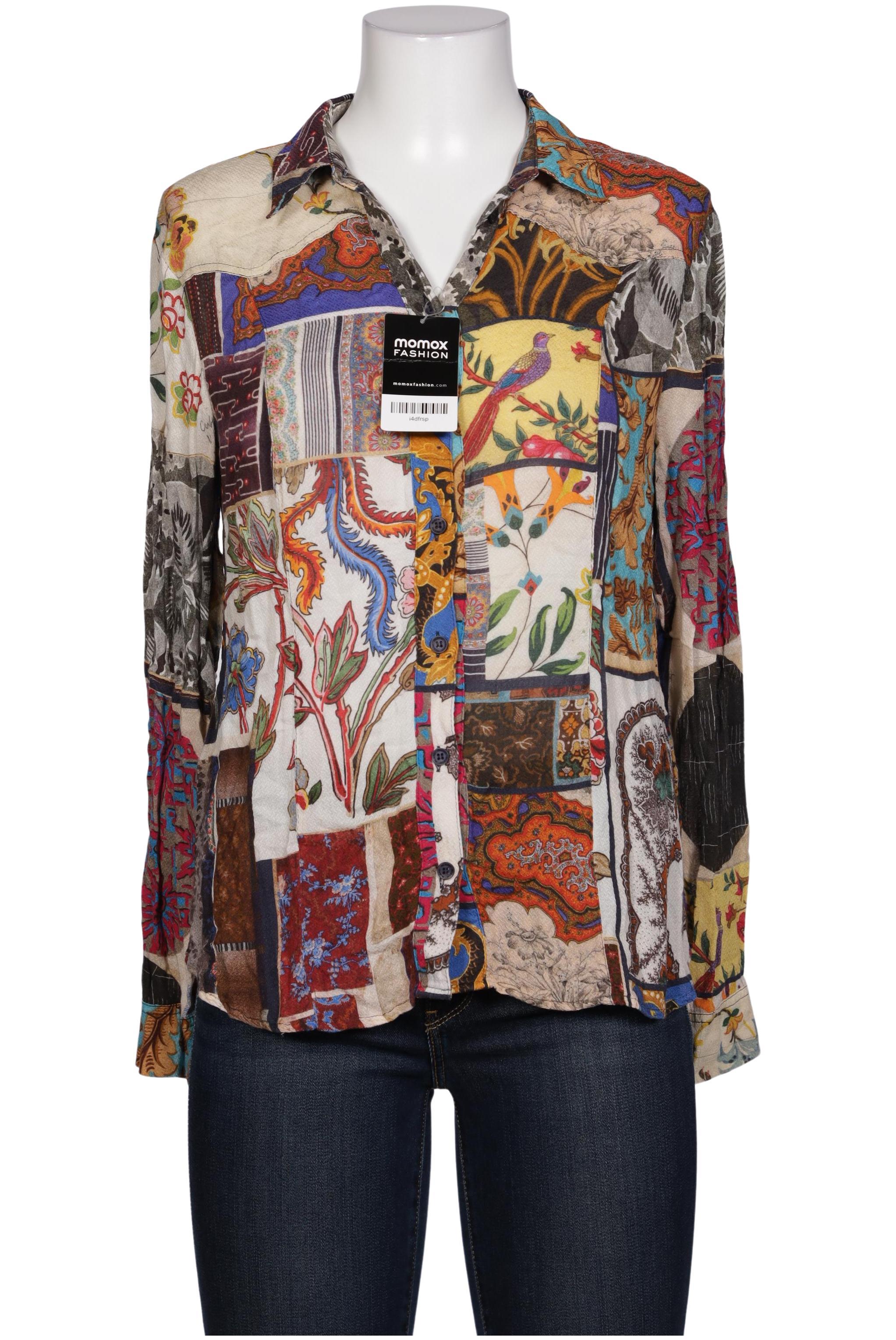 

Riani Damen Bluse, mehrfarbig, Gr. 42