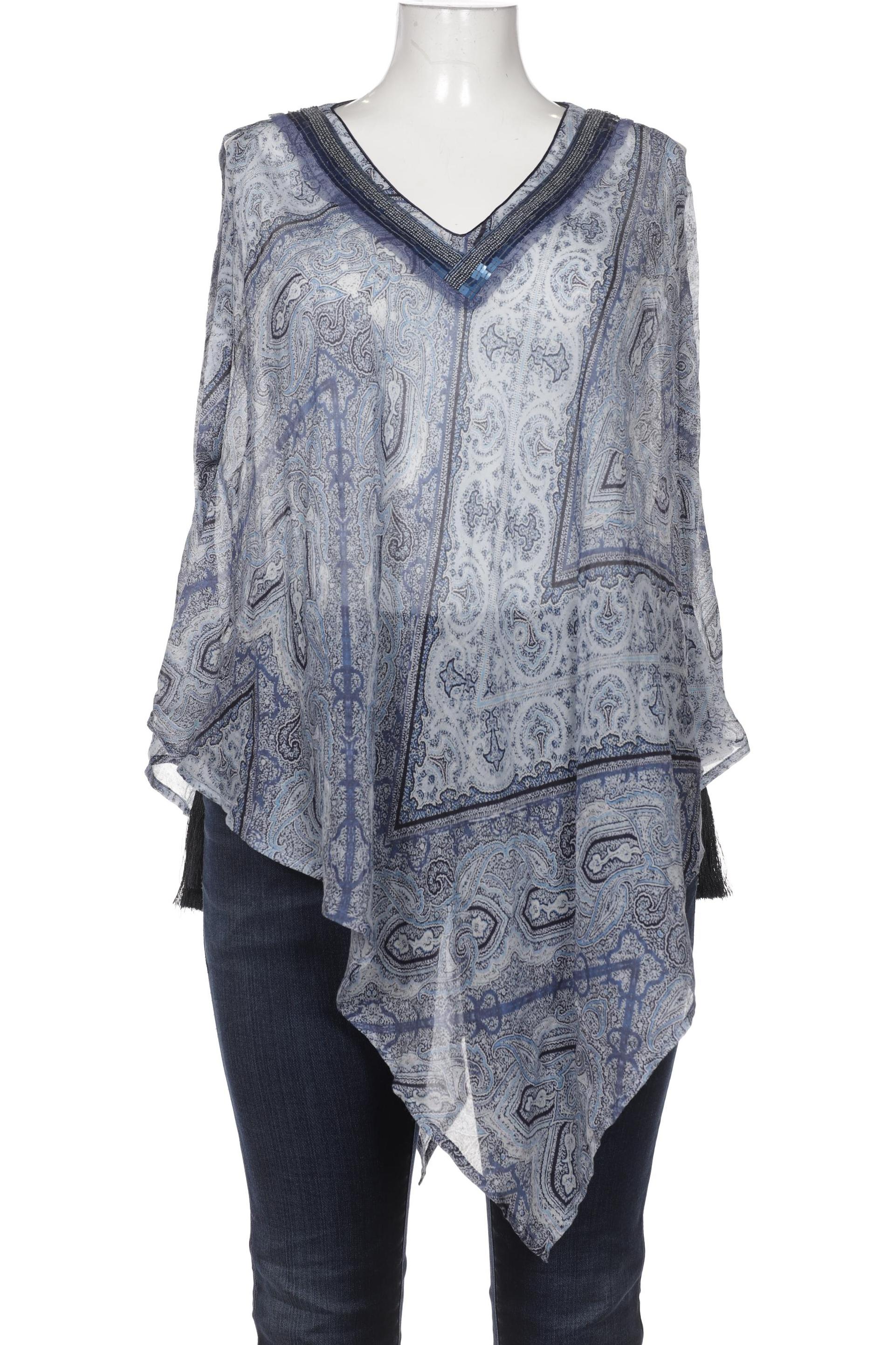 

Riani Damen Bluse, hellblau, Gr. uni