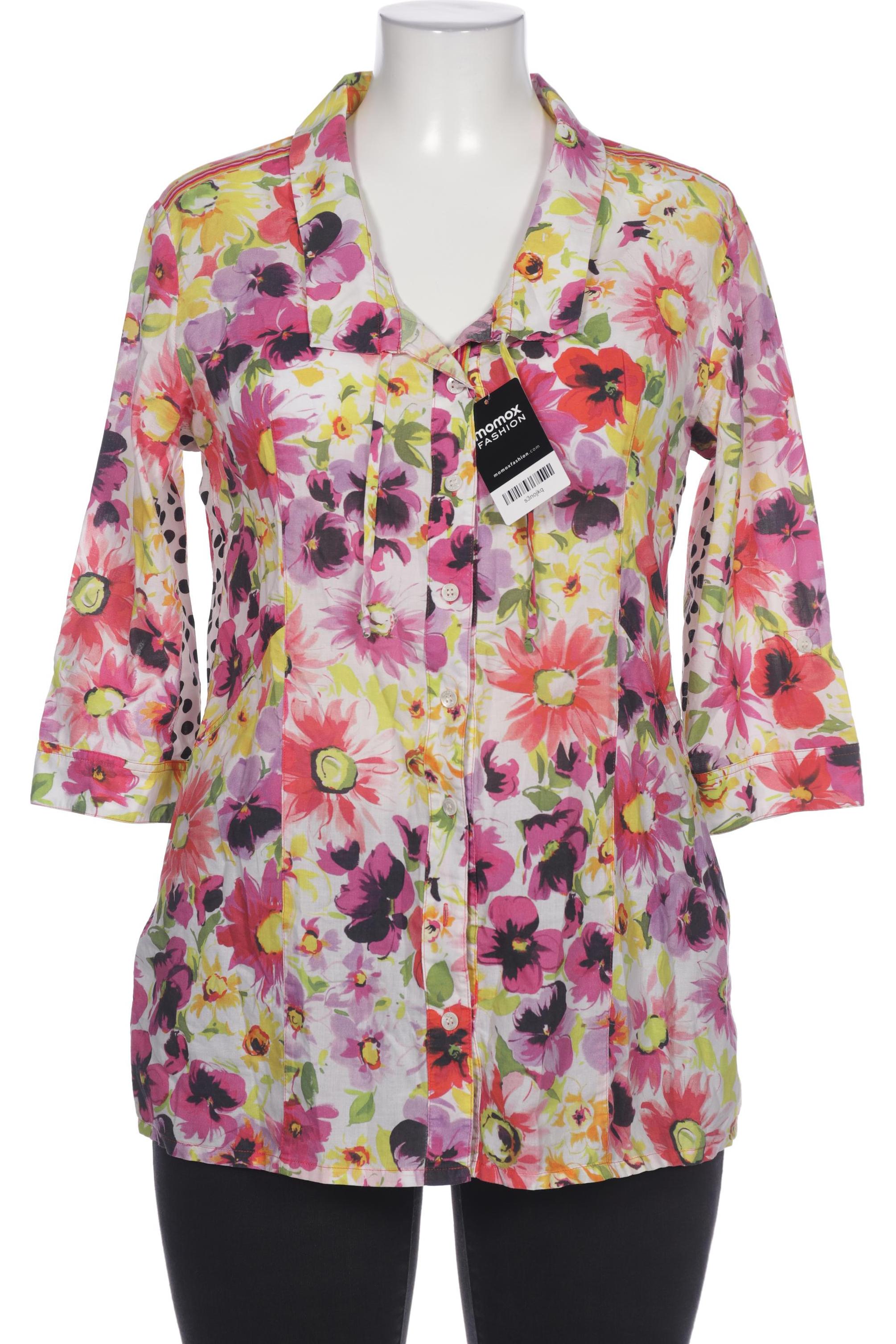 

Riani Damen Bluse, mehrfarbig, Gr. 42