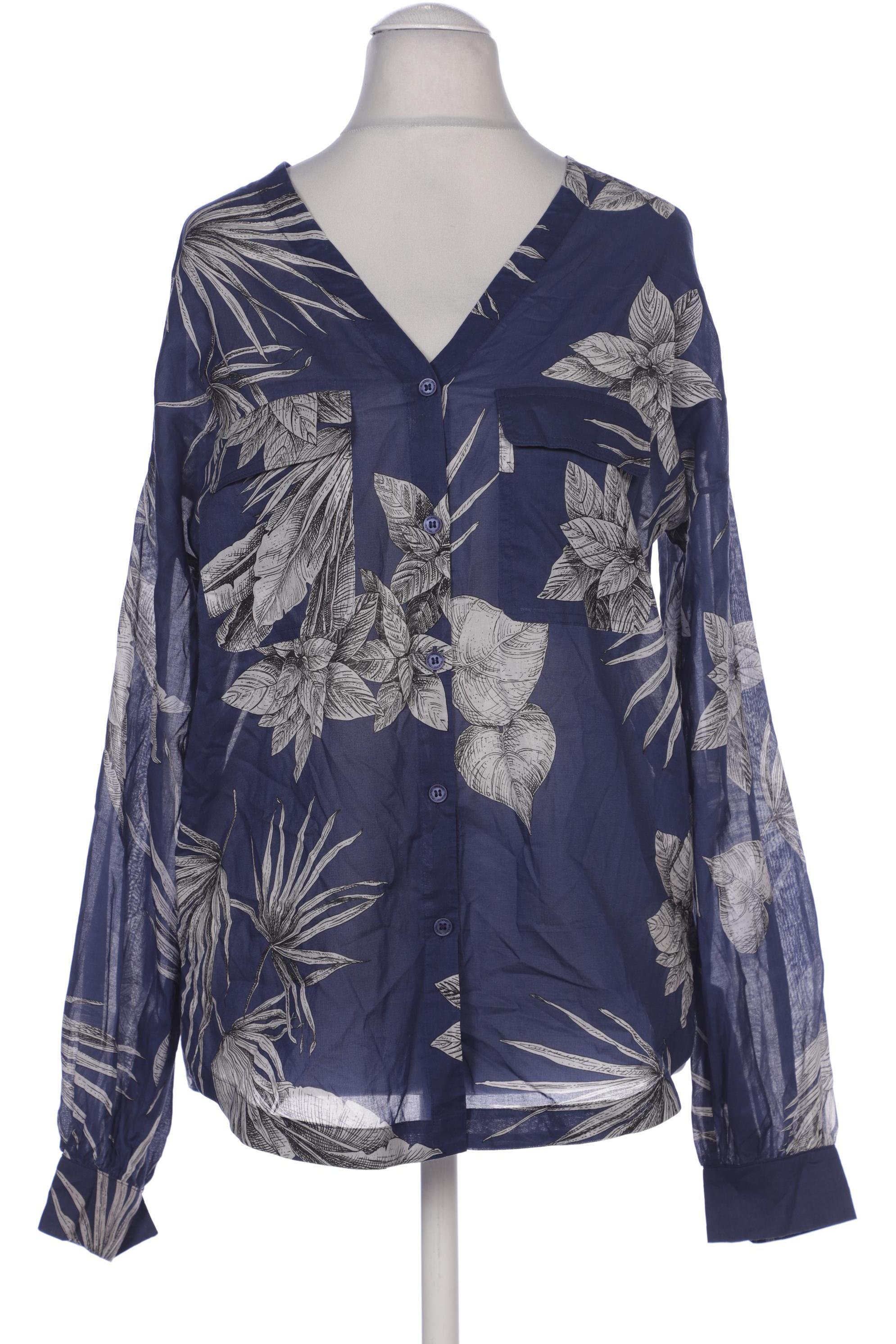 

Riani Damen Bluse, marineblau, Gr. 36