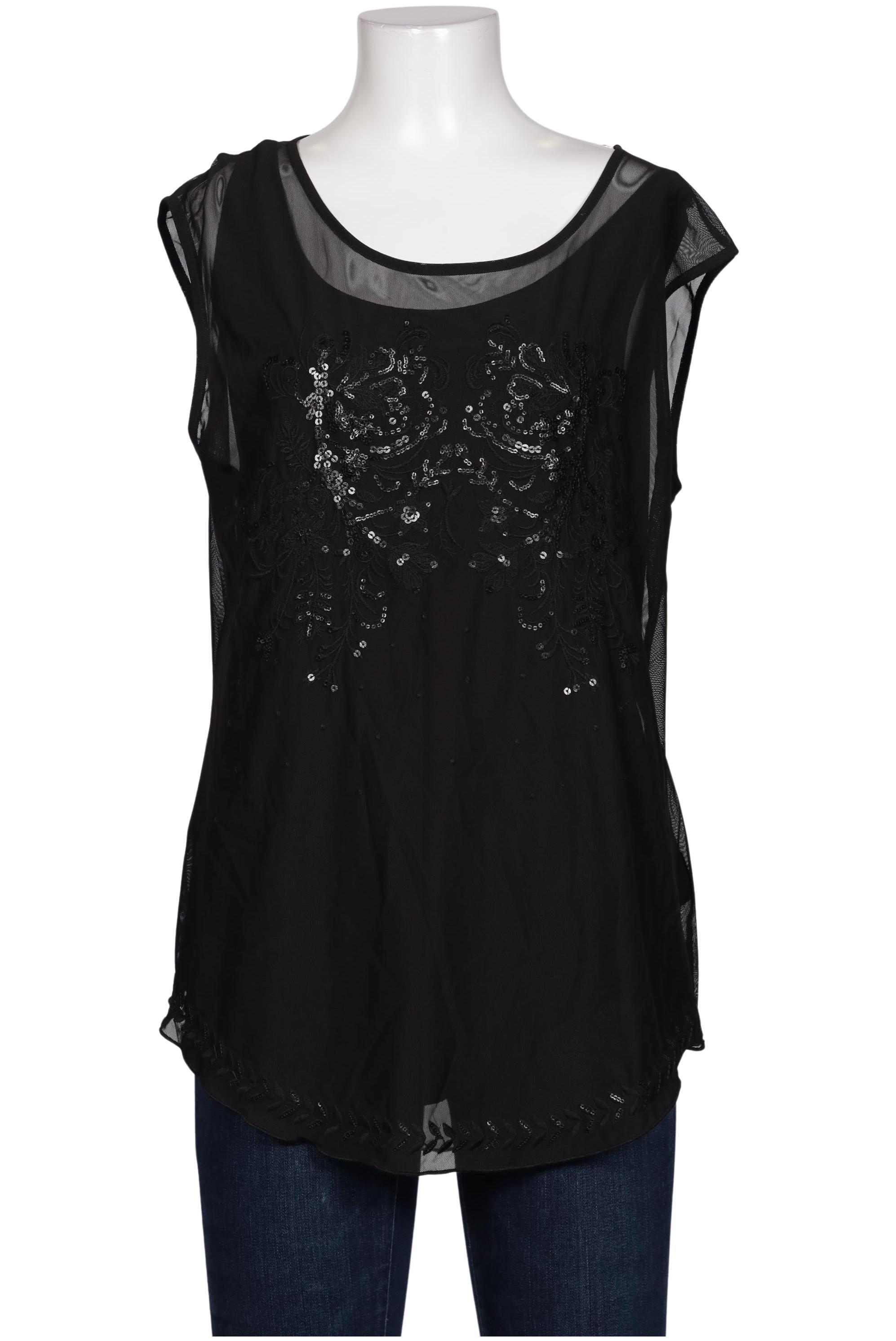 

Riani Damen Bluse, schwarz, Gr. 36