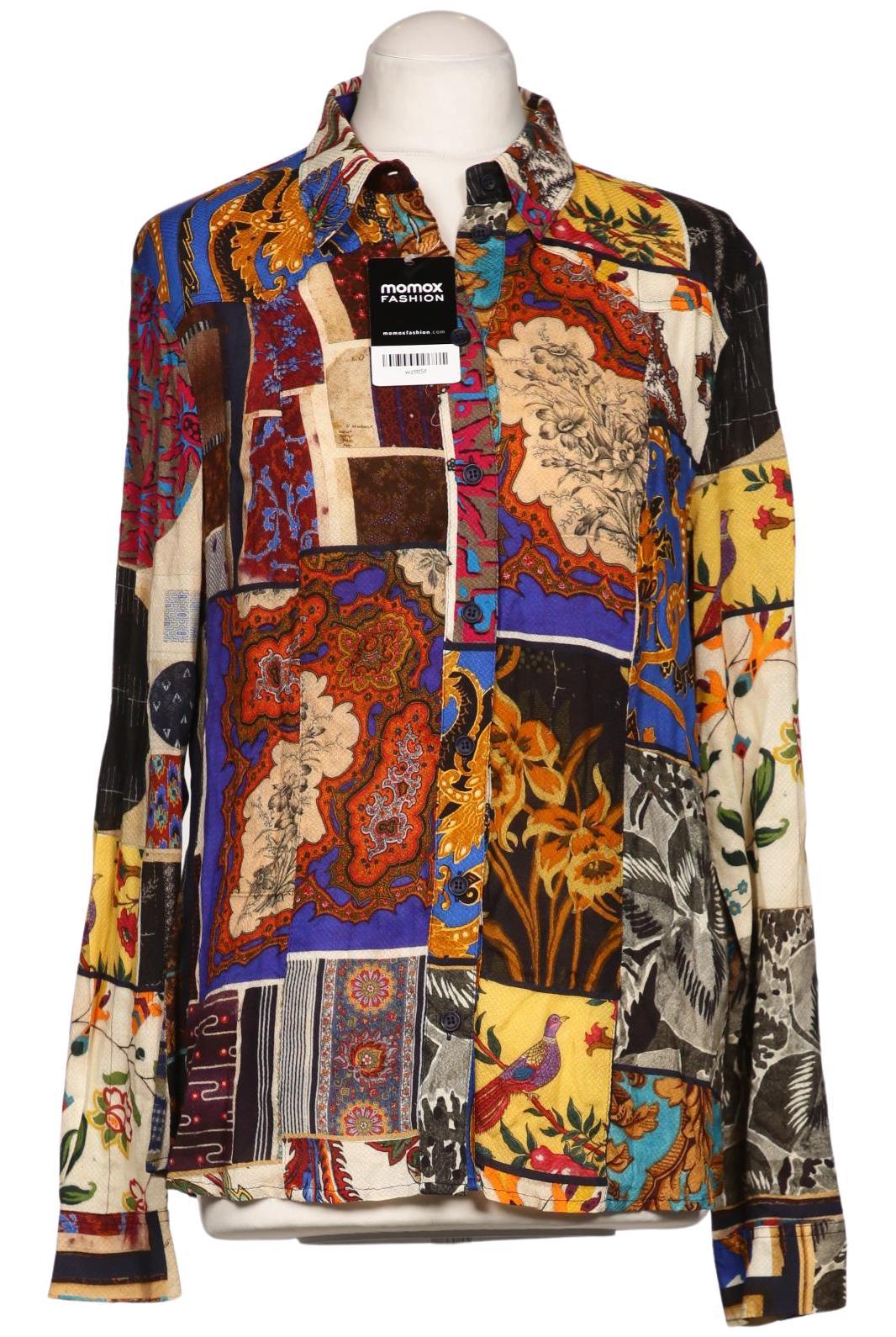 

Riani Damen Bluse, mehrfarbig, Gr. 40