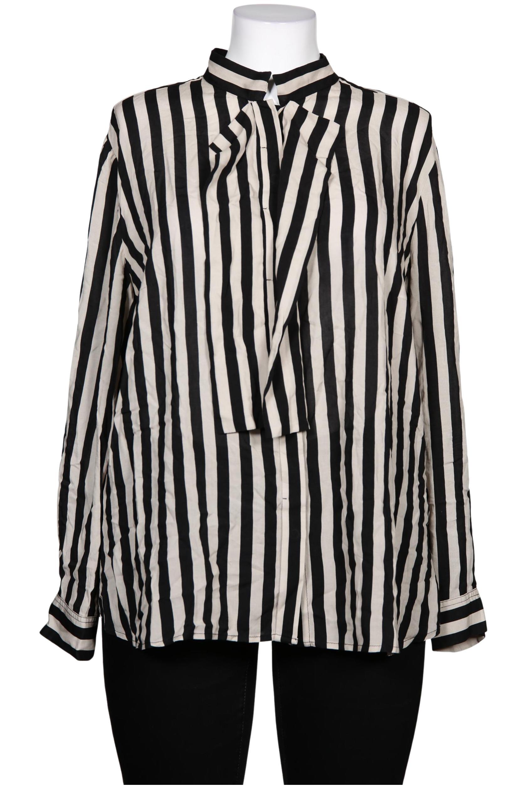 

Riani Damen Bluse, schwarz, Gr. 46