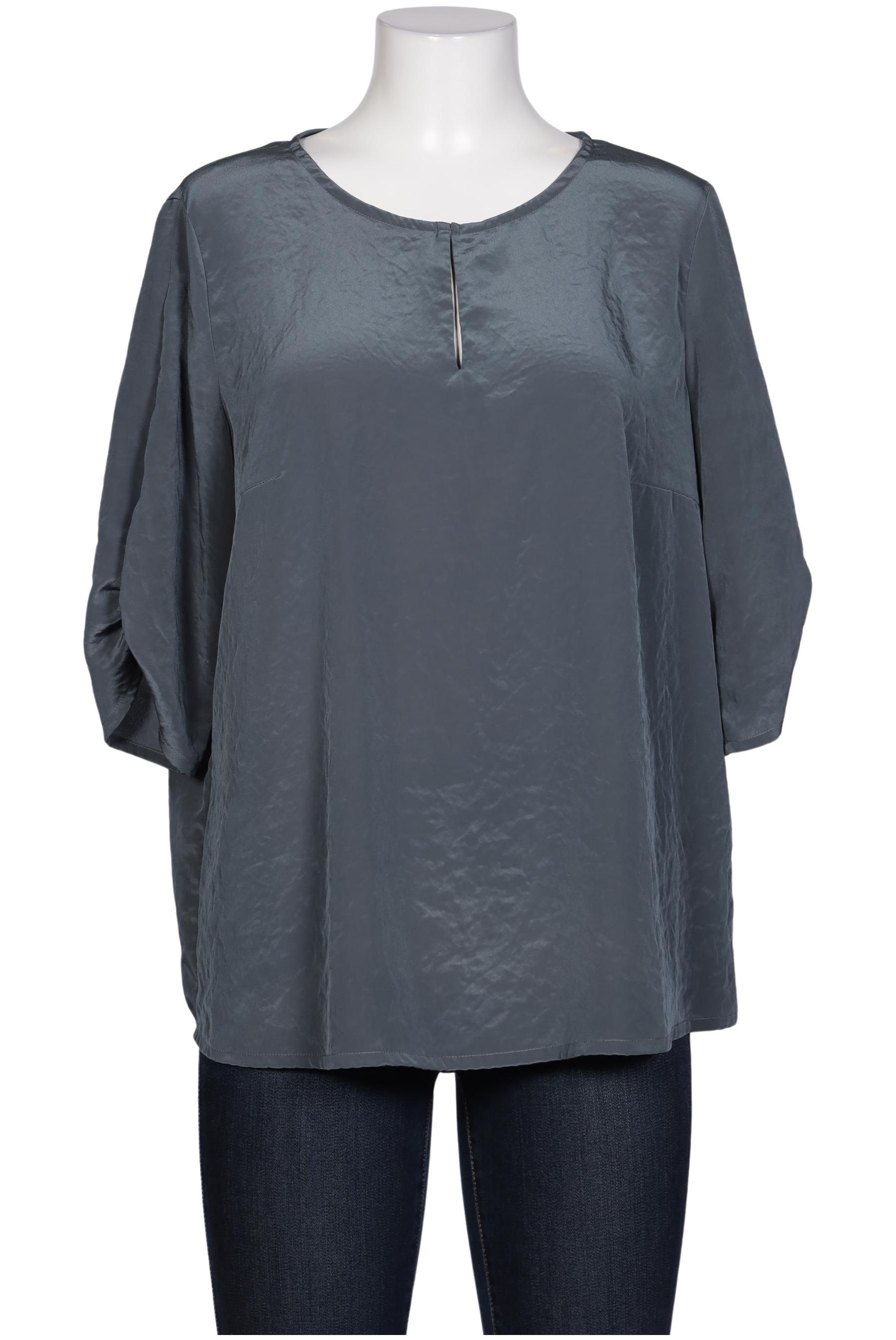 

Riani Damen Bluse, marineblau, Gr. 42