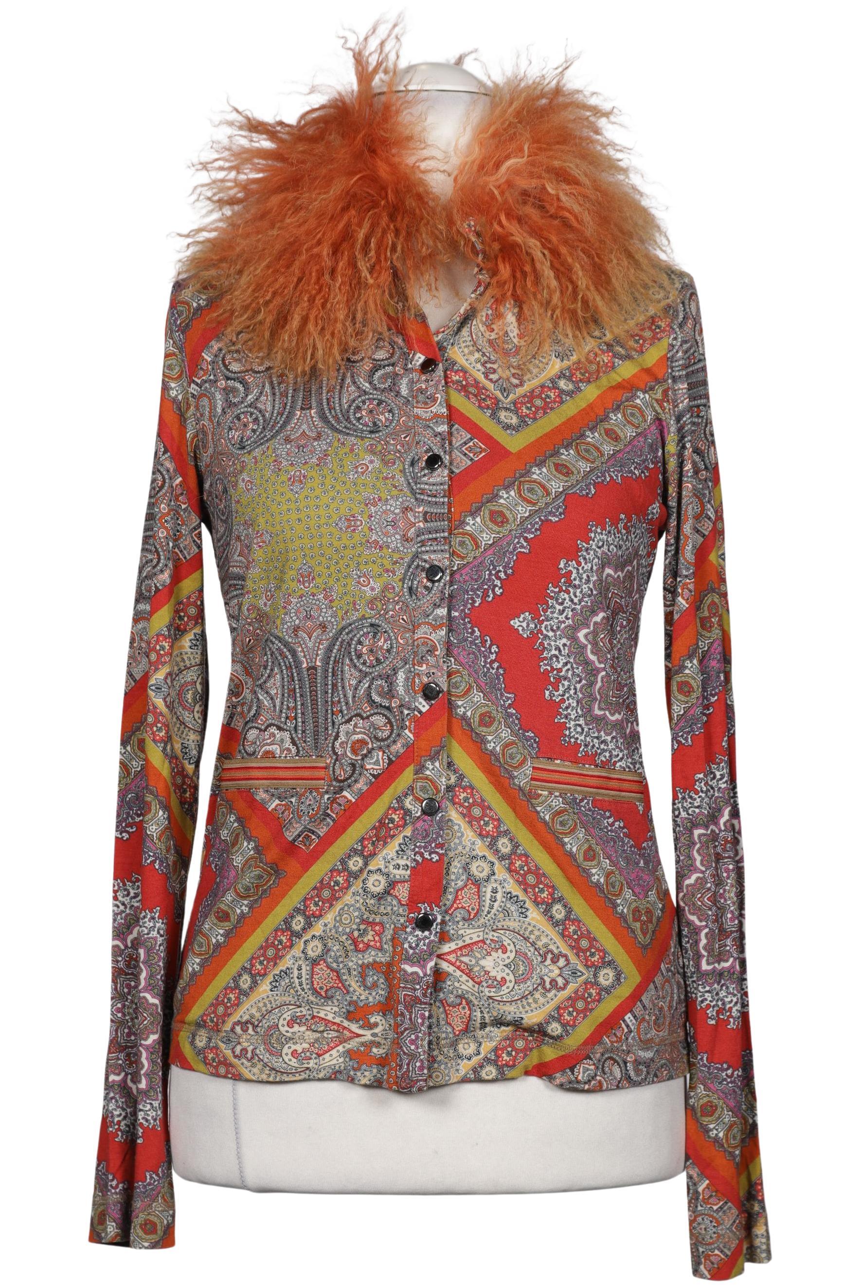 

Riani Damen Bluse, mehrfarbig, Gr. 38