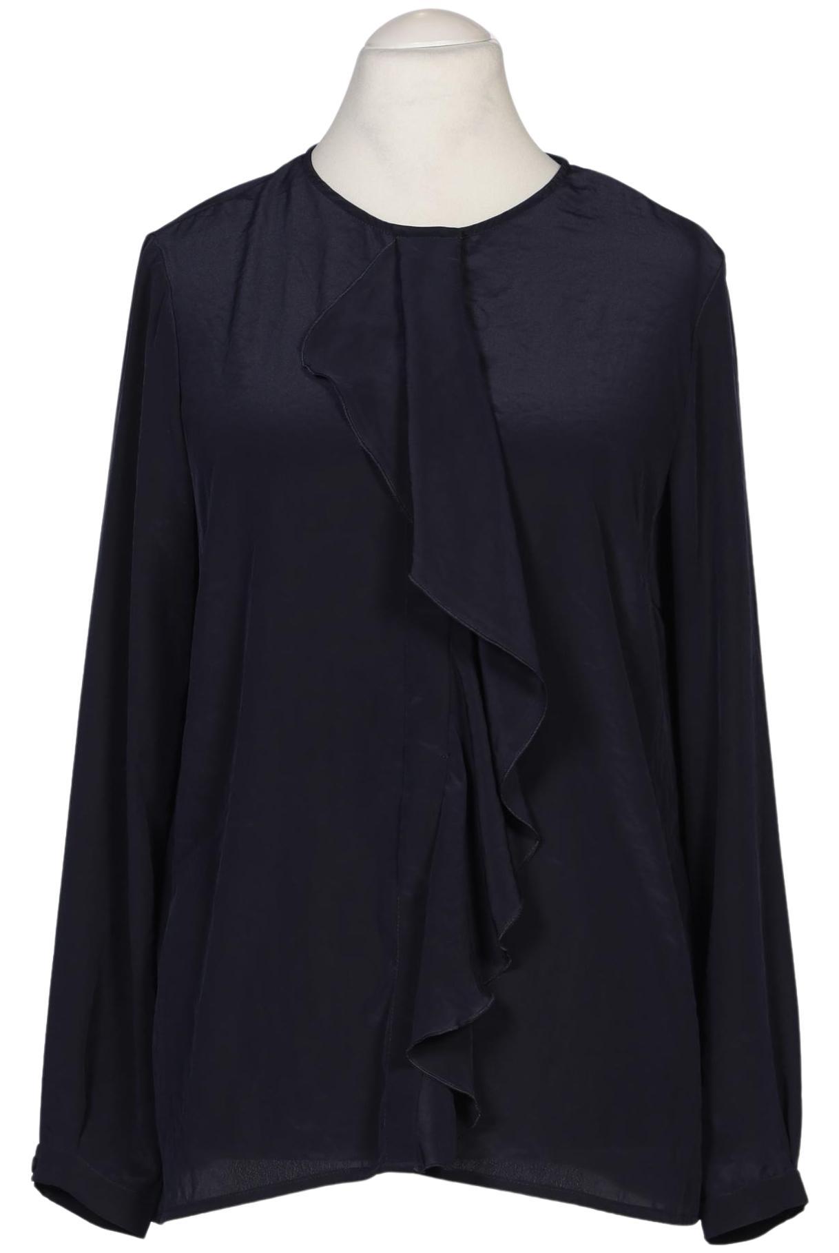 

Riani Damen Bluse, marineblau, Gr. 42