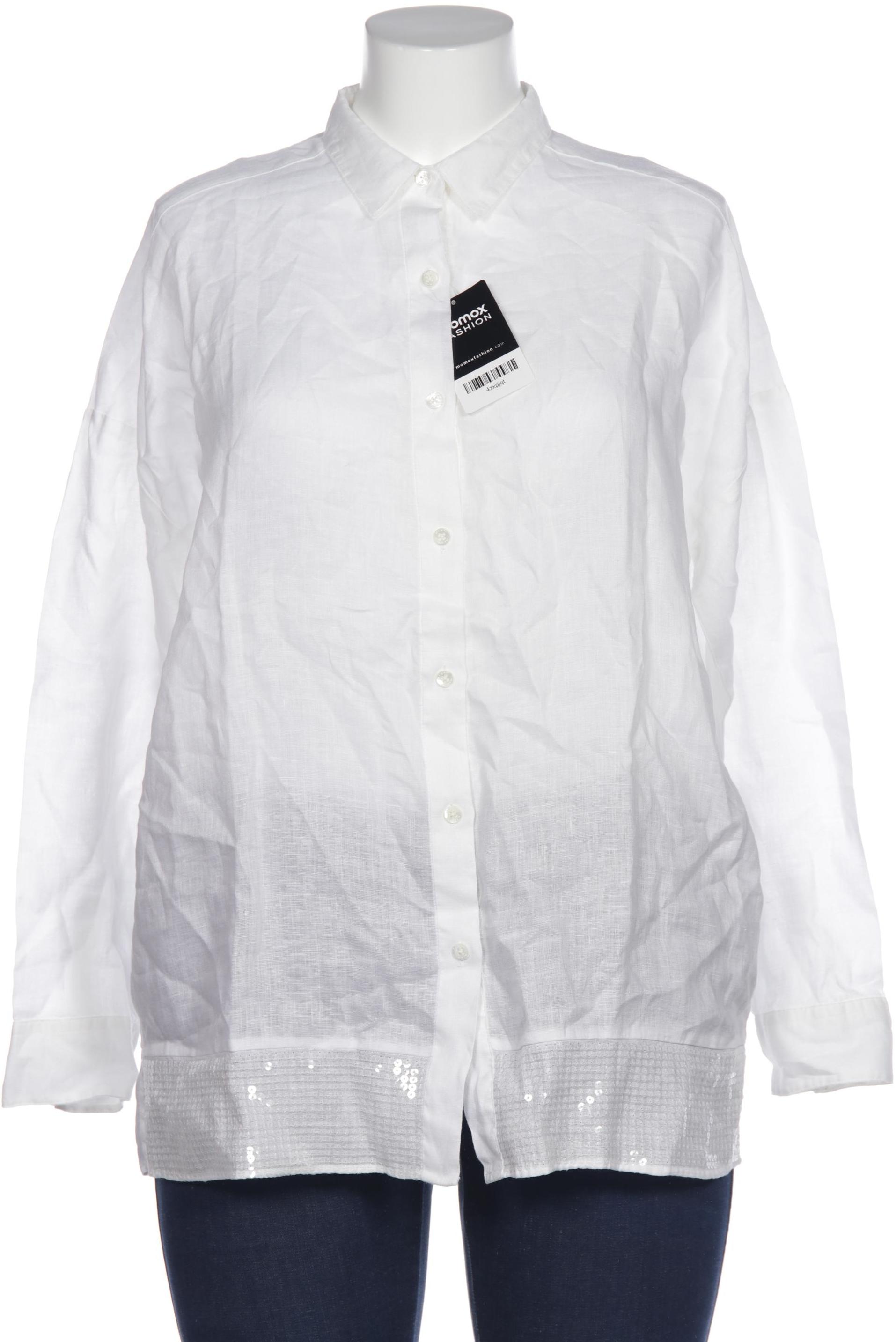 

Riani Damen Bluse, weiß, Gr. 48