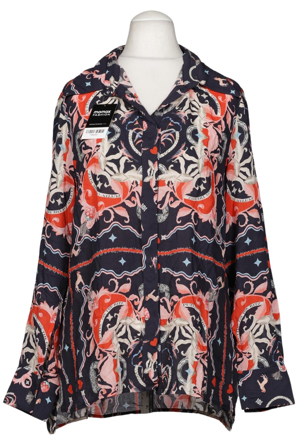 

Riani Damen Bluse, mehrfarbig, Gr. 40