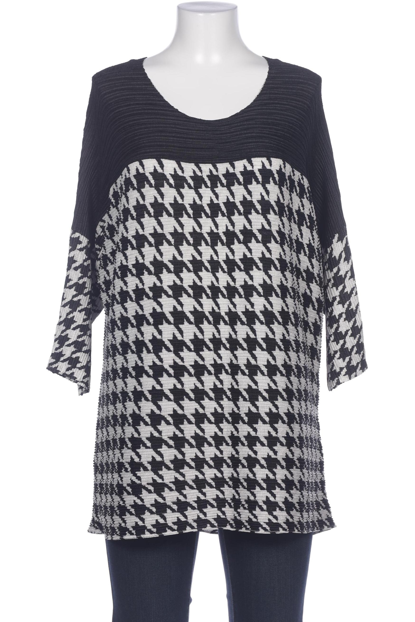 

Riani Damen Bluse, schwarz, Gr. 42