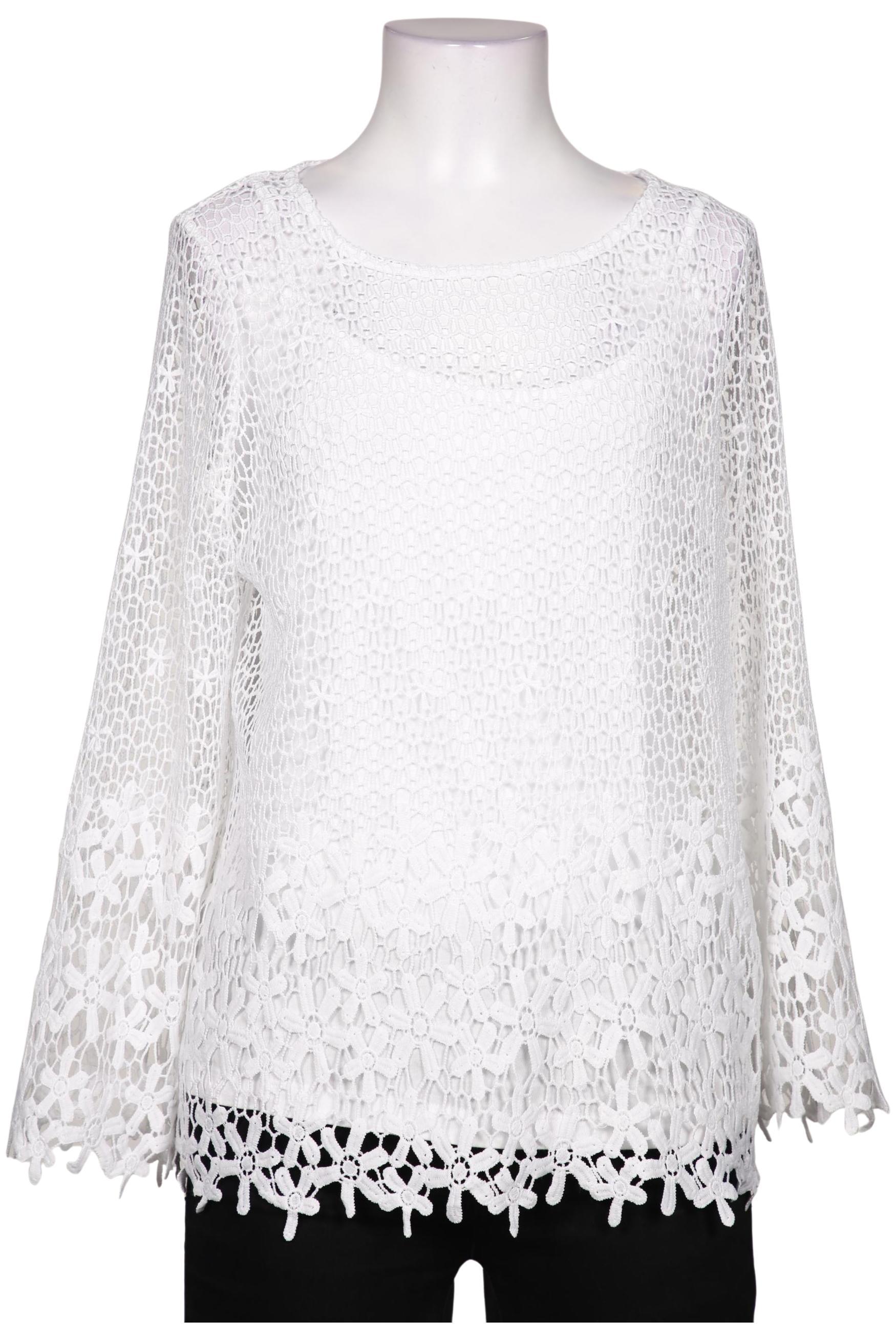 

Riani Damen Bluse, weiß, Gr. 36
