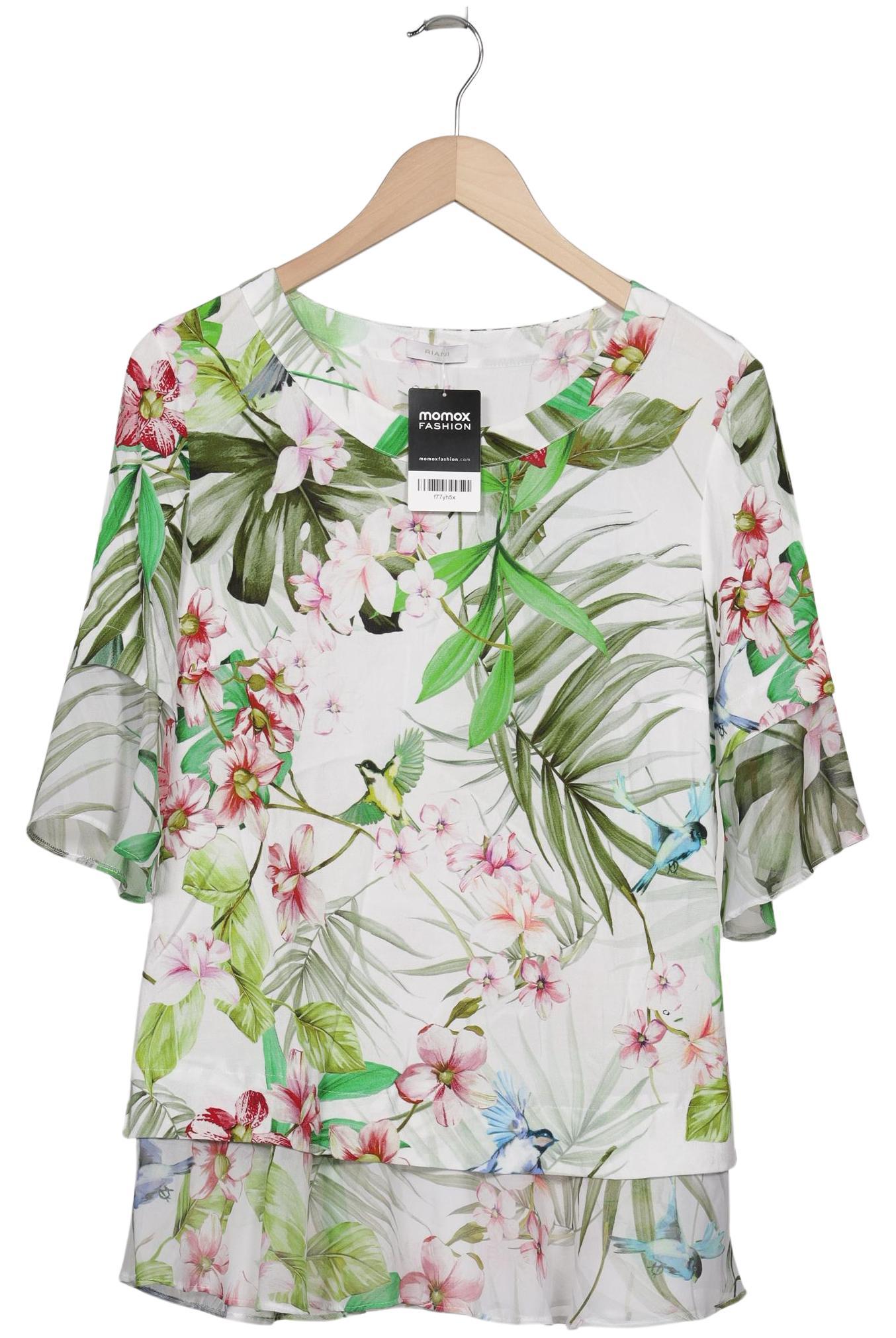 

Riani Damen Bluse, mehrfarbig, Gr. 42