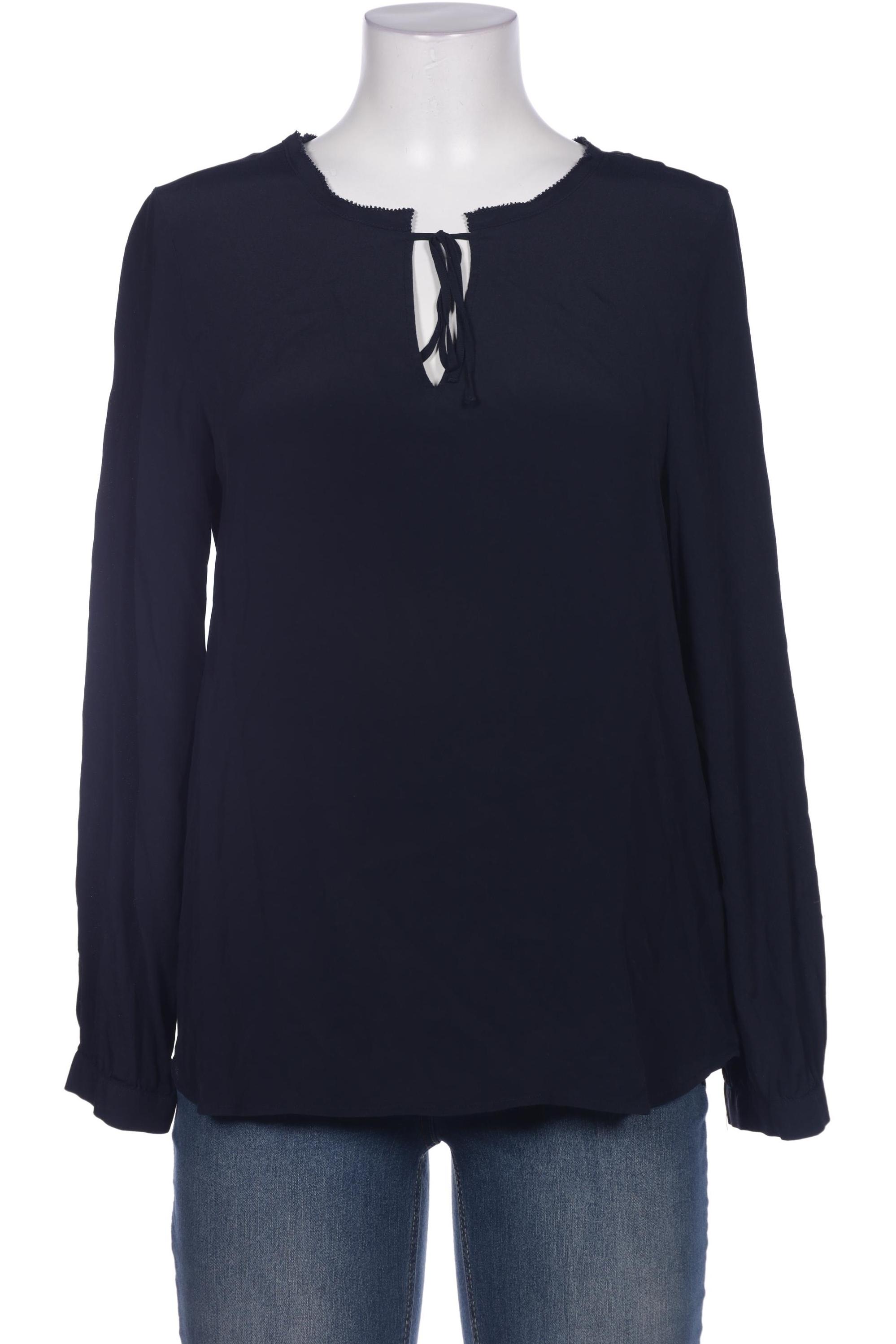 

Riani Damen Bluse, marineblau, Gr. 38