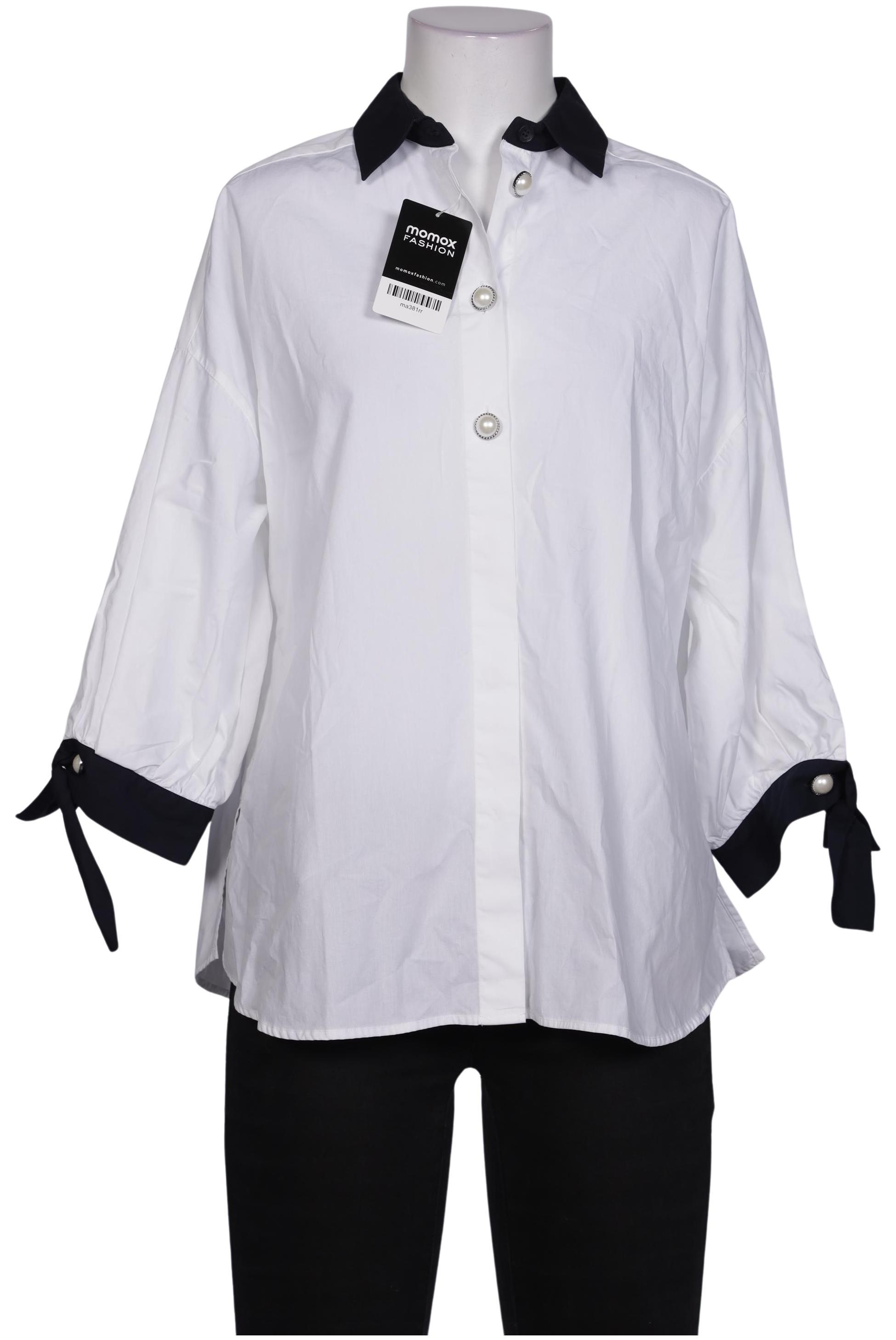 

Riani Damen Bluse, weiß, Gr. 36