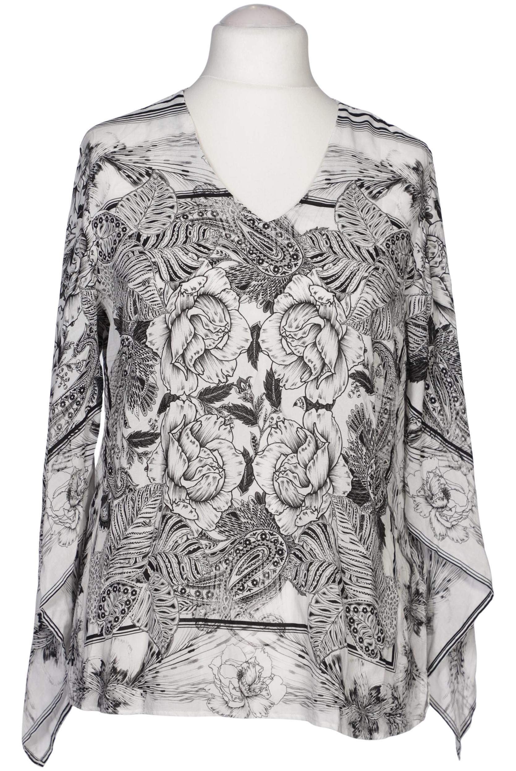 

Riani Damen Bluse, weiß, Gr. 42