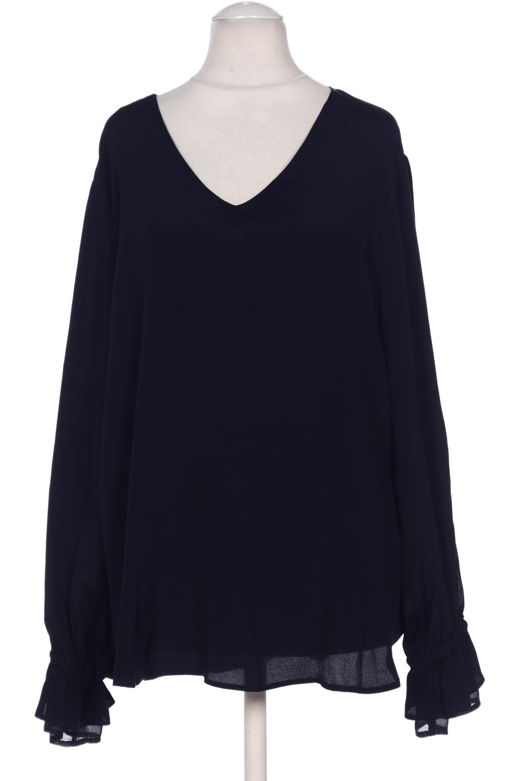 

Riani Damen Bluse, marineblau, Gr. 40