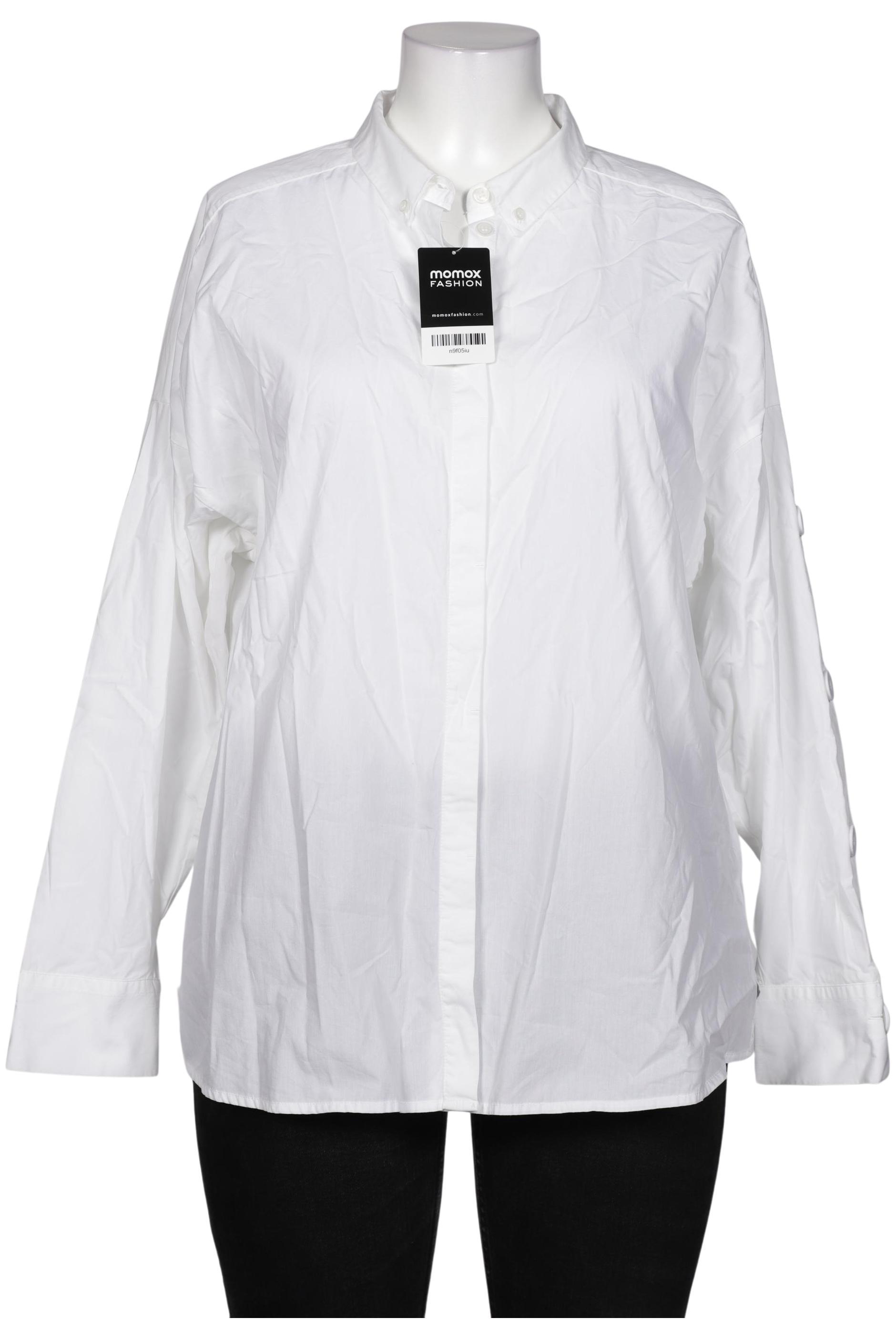 

Riani Damen Bluse, weiß, Gr. 48