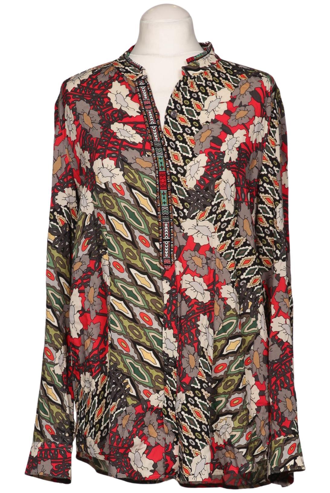 

Riani Damen Bluse, mehrfarbig, Gr. 38