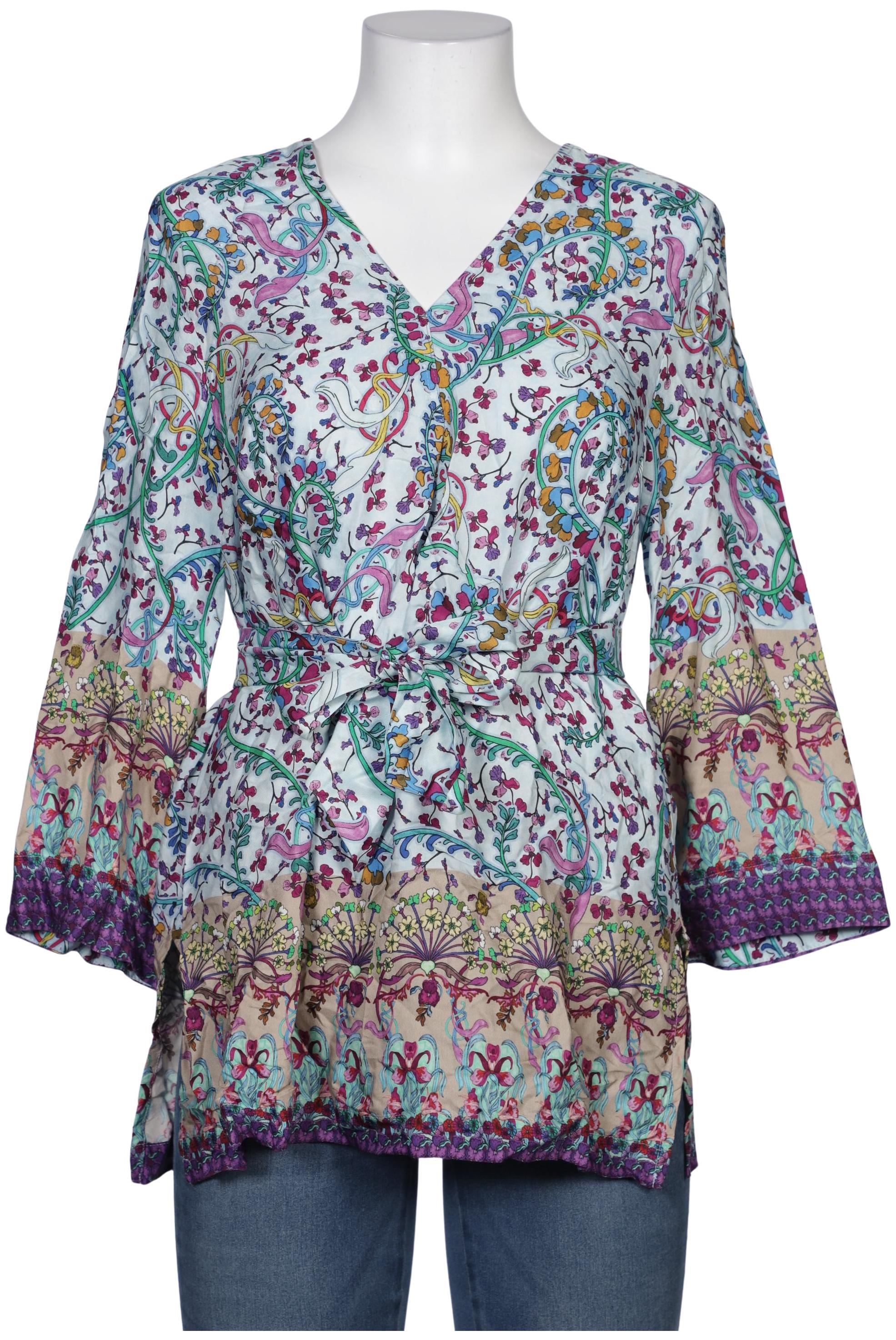 

Riani Damen Bluse, mehrfarbig, Gr. 42