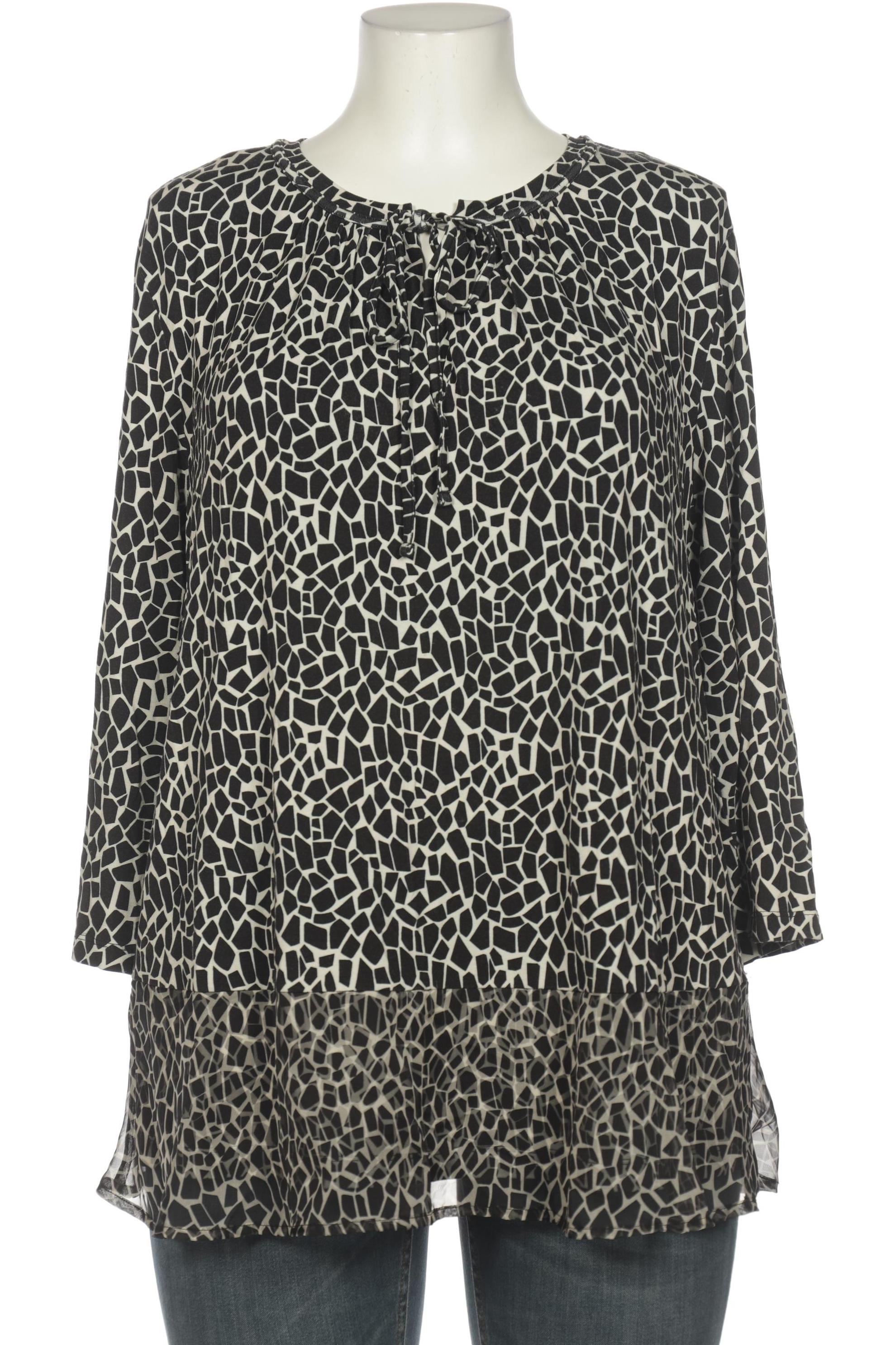 

Riani Damen Bluse, schwarz, Gr. 44