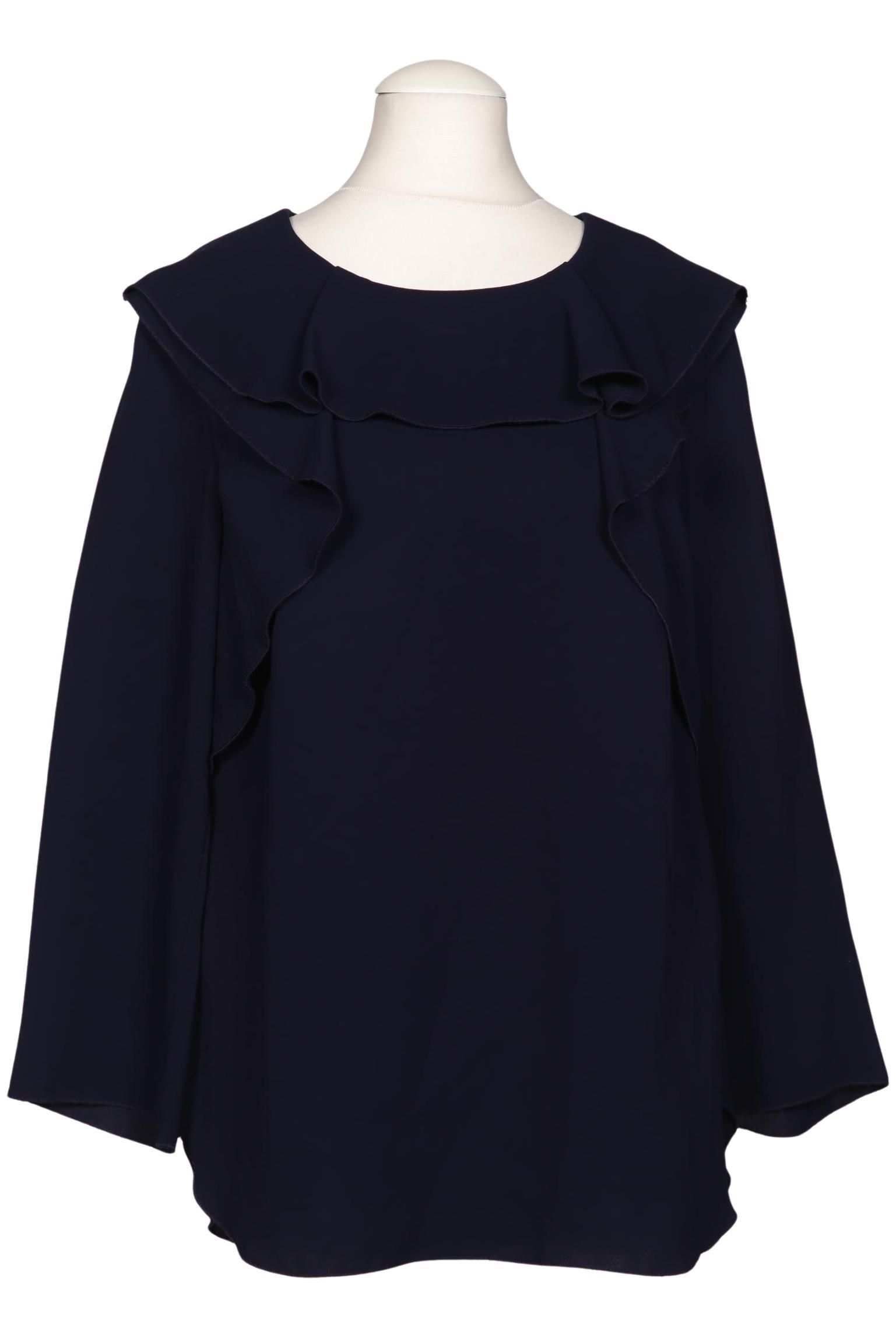 

Riani Damen Bluse, marineblau, Gr. 36