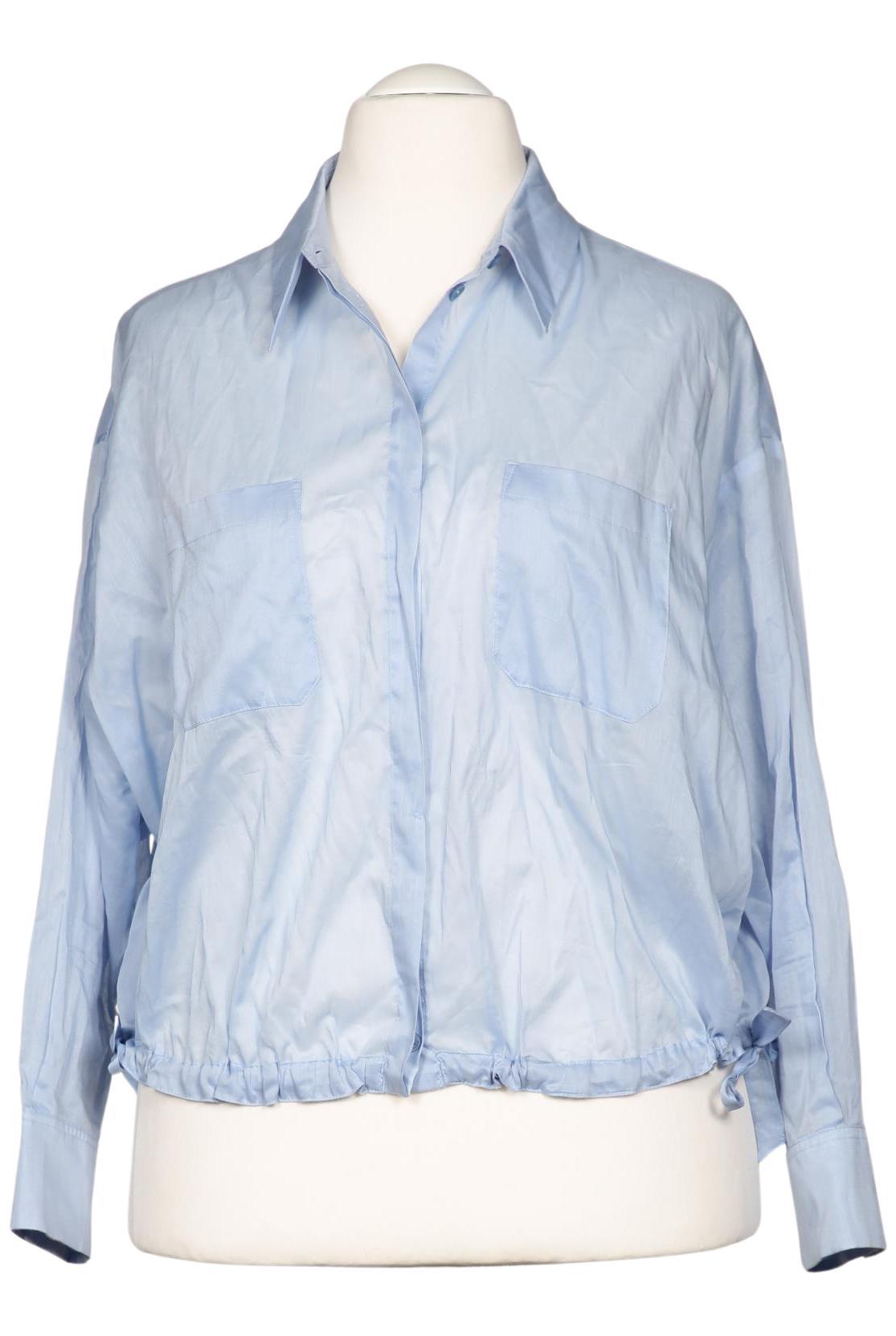 

Riani Damen Bluse, hellblau, Gr. 44