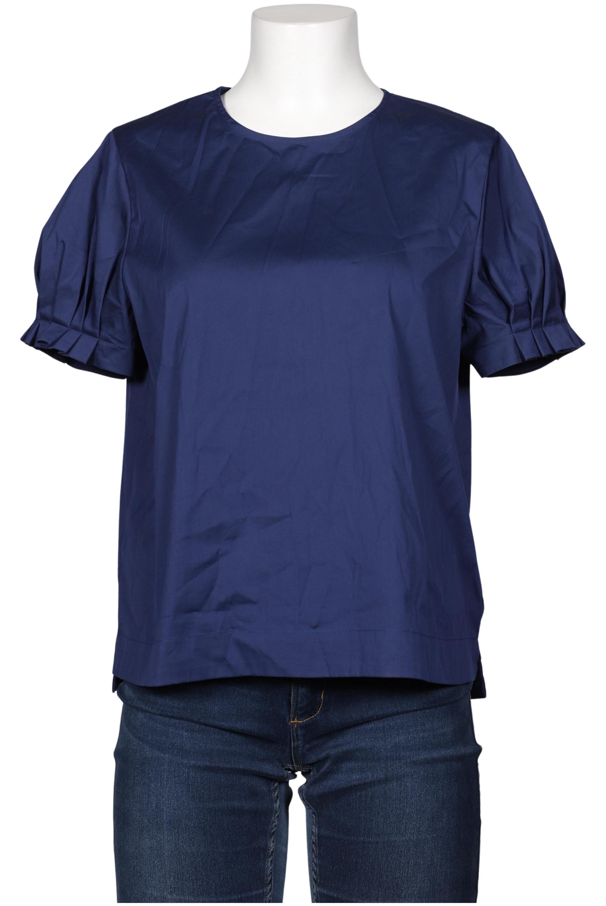

Riani Damen Bluse, marineblau, Gr. 40