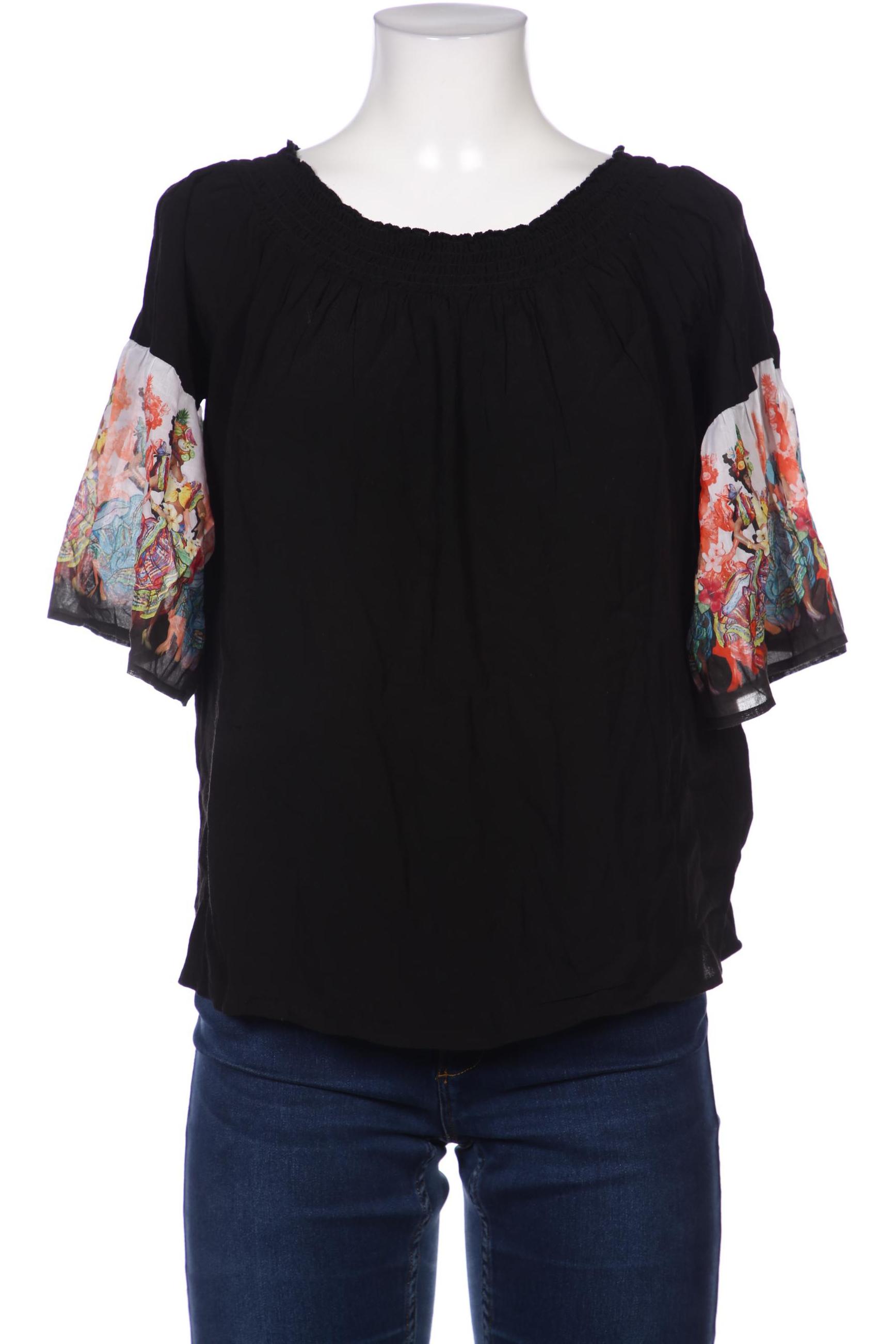 

Riani Damen Bluse, schwarz, Gr. 38