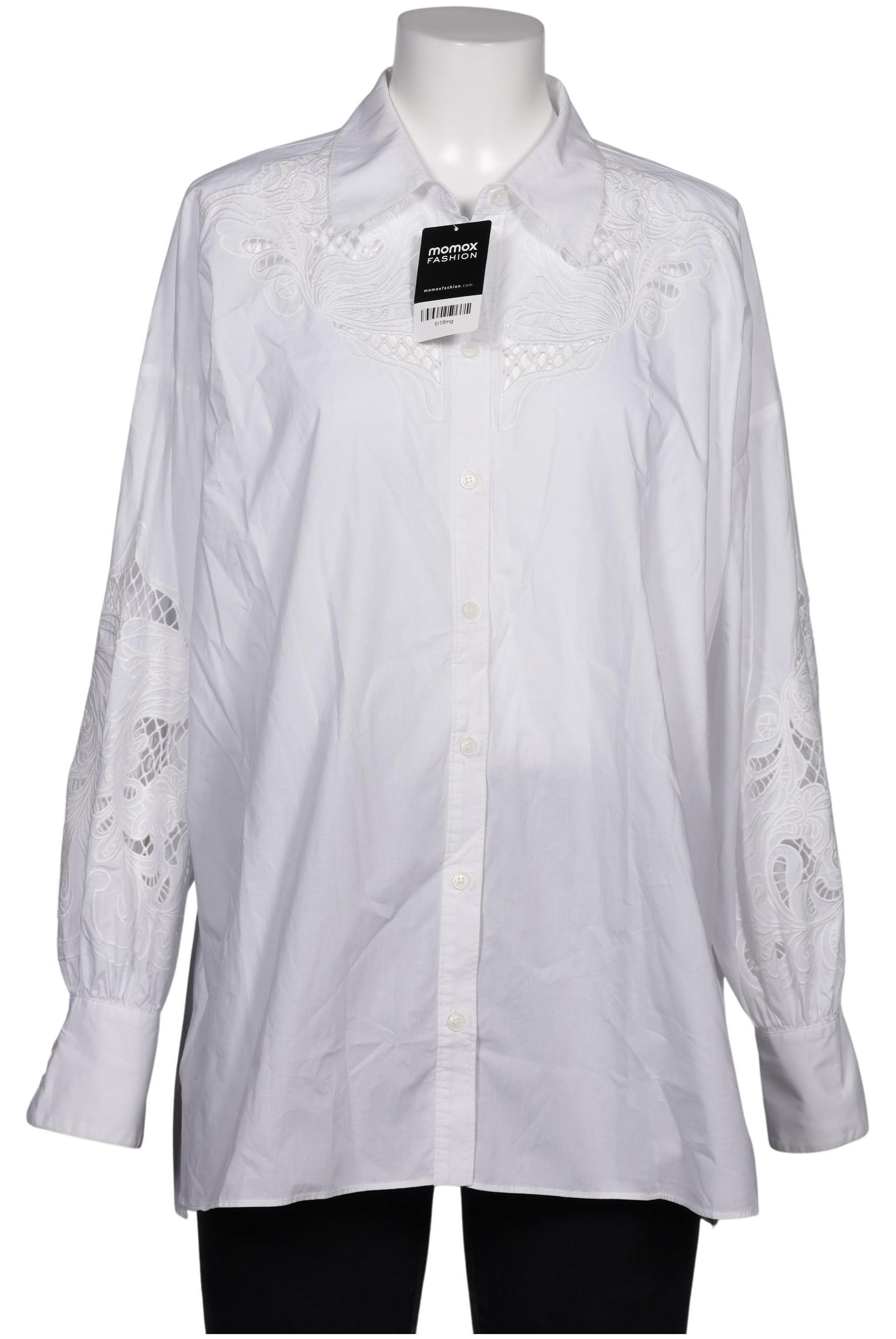 

Riani Damen Bluse, weiß, Gr. 40