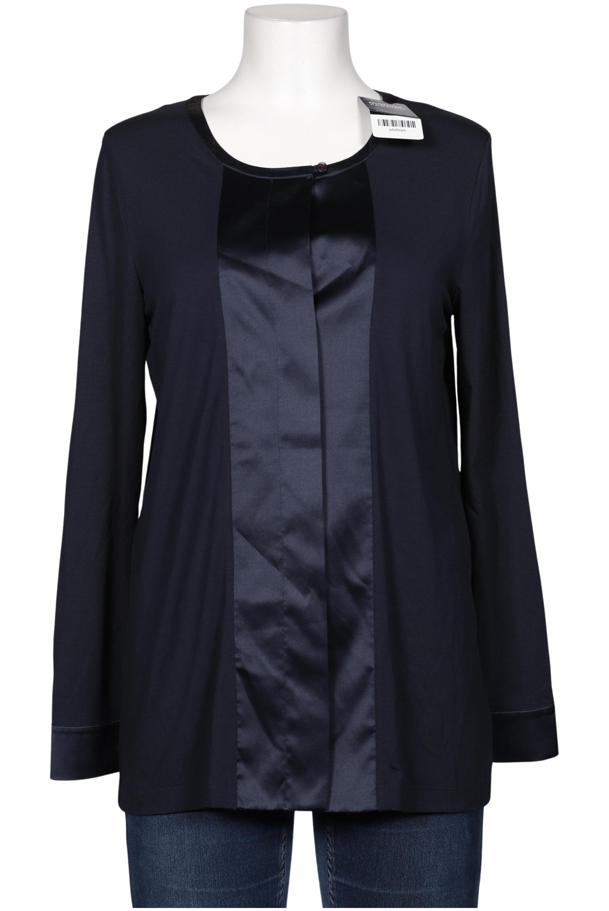 

Riani Damen Bluse, marineblau, Gr. 40
