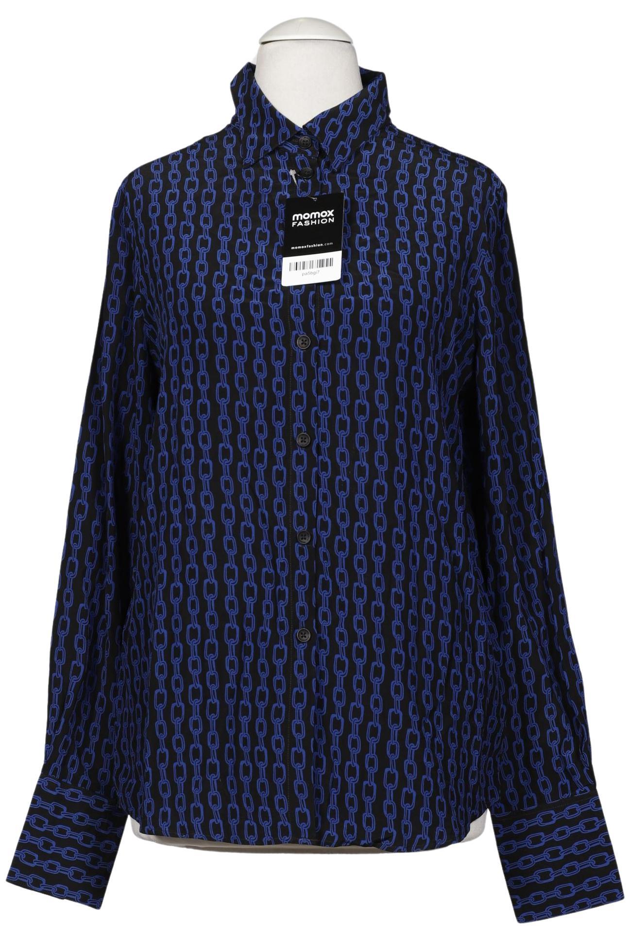 

Riani Damen Bluse, marineblau, Gr. 34