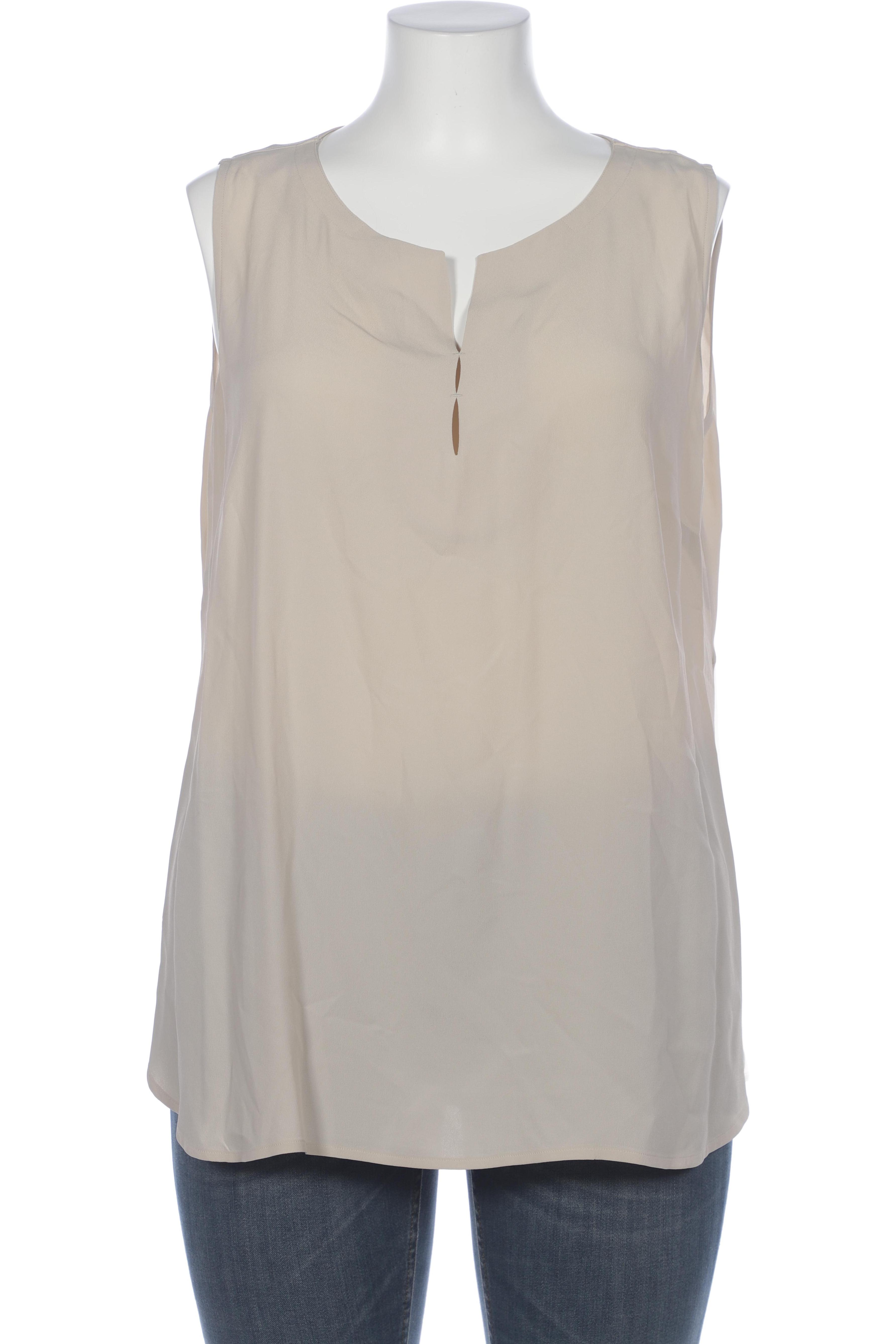 

Riani Damen Bluse, beige, Gr. 48