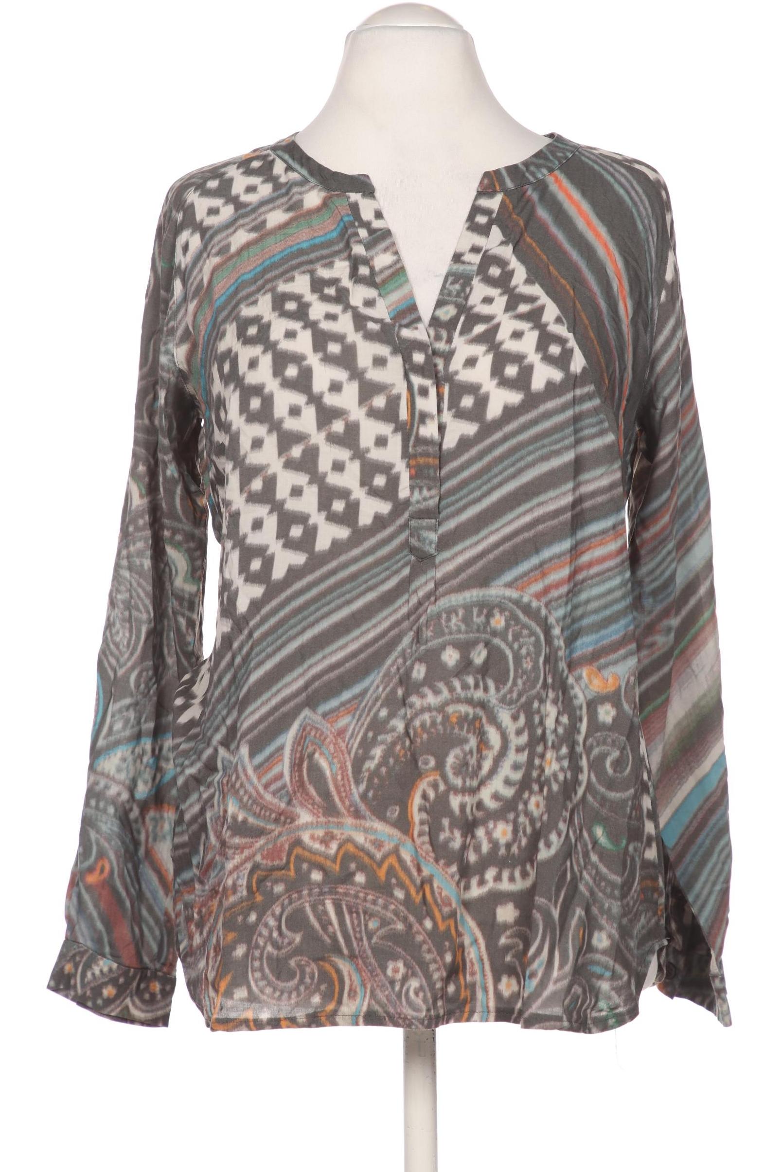 

Riani Damen Bluse, grau, Gr. 44