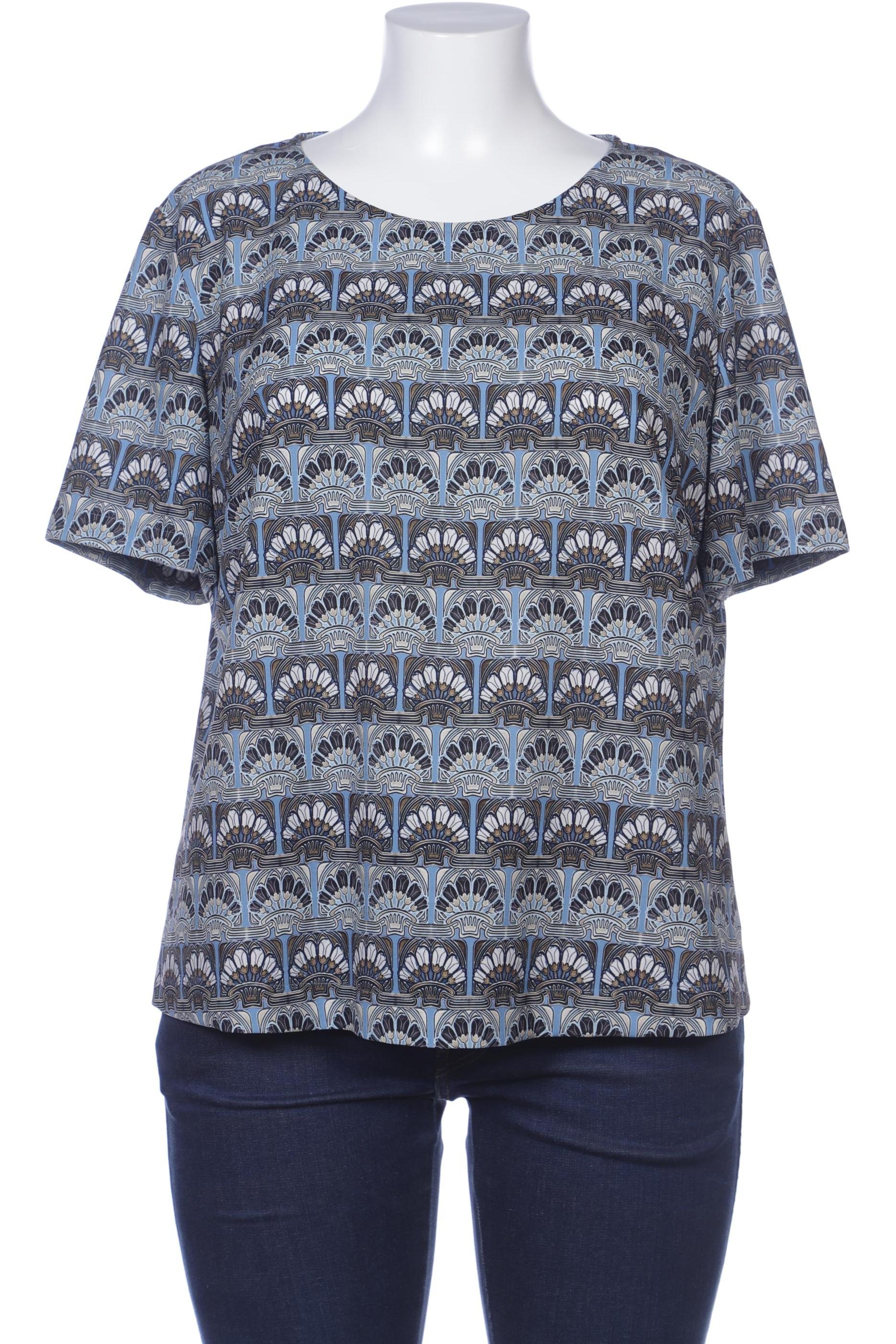 

Riani Damen Bluse, blau, Gr. 44