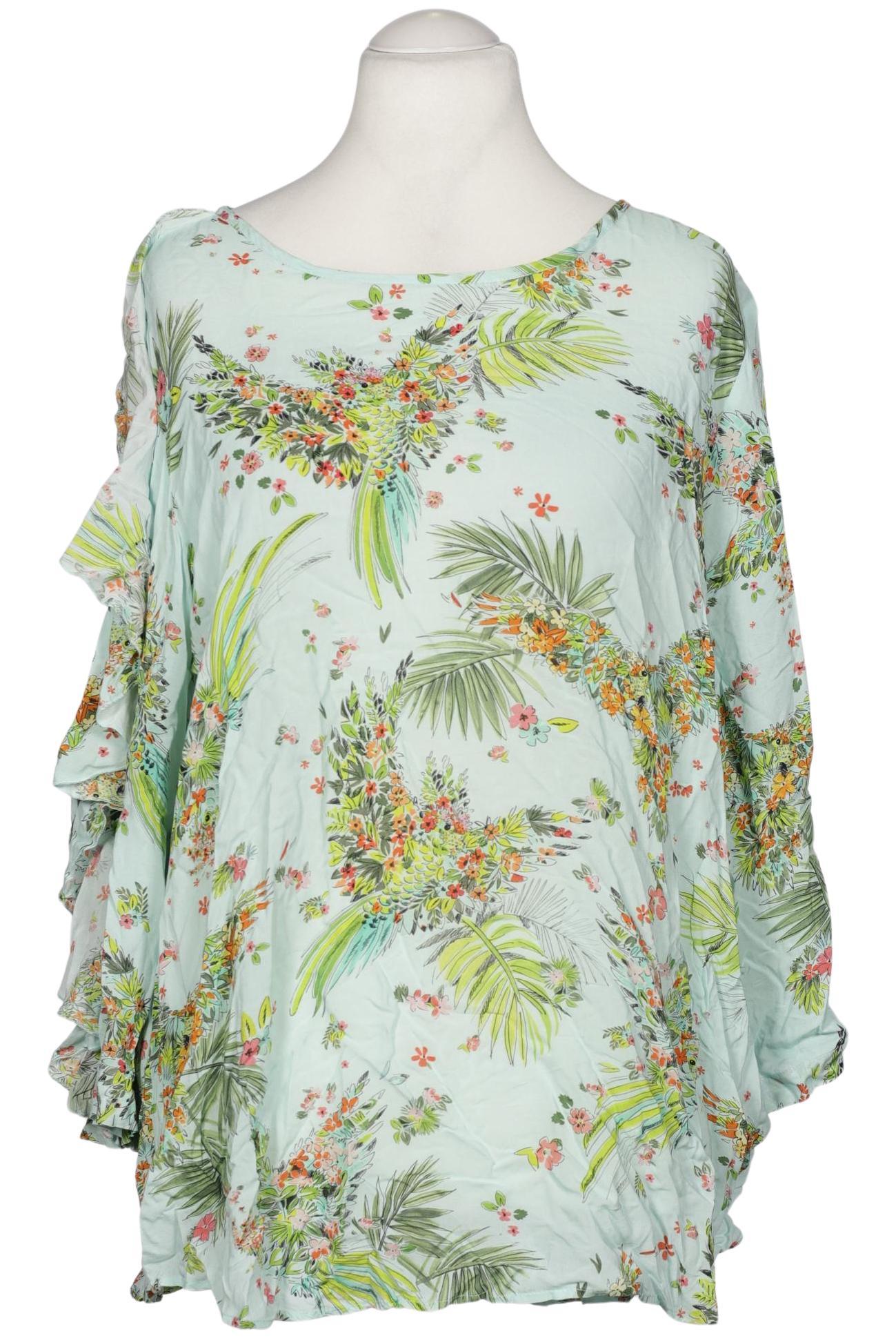 

Riani Damen Bluse, mehrfarbig, Gr. 46