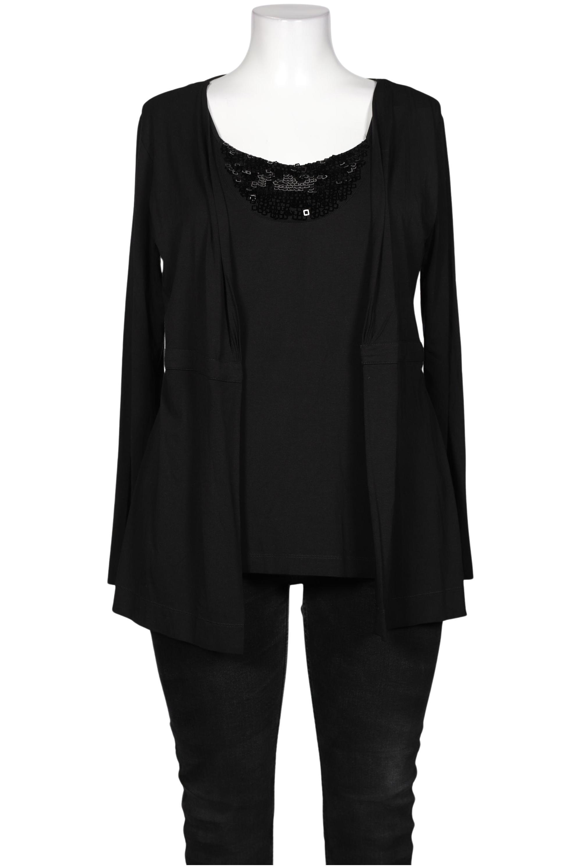 

Riani Damen Bluse, schwarz, Gr. 44