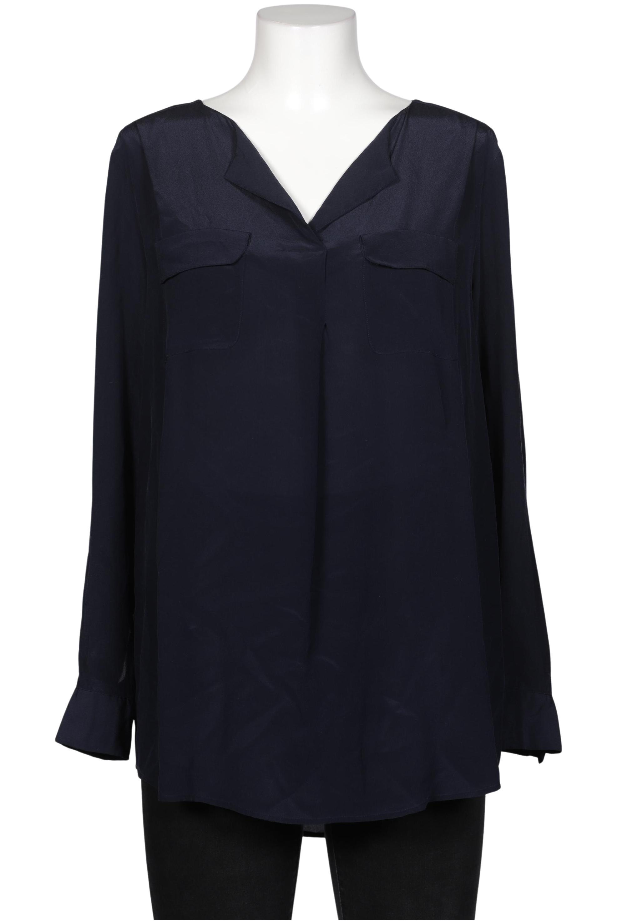 

Riani Damen Bluse, marineblau, Gr. 40