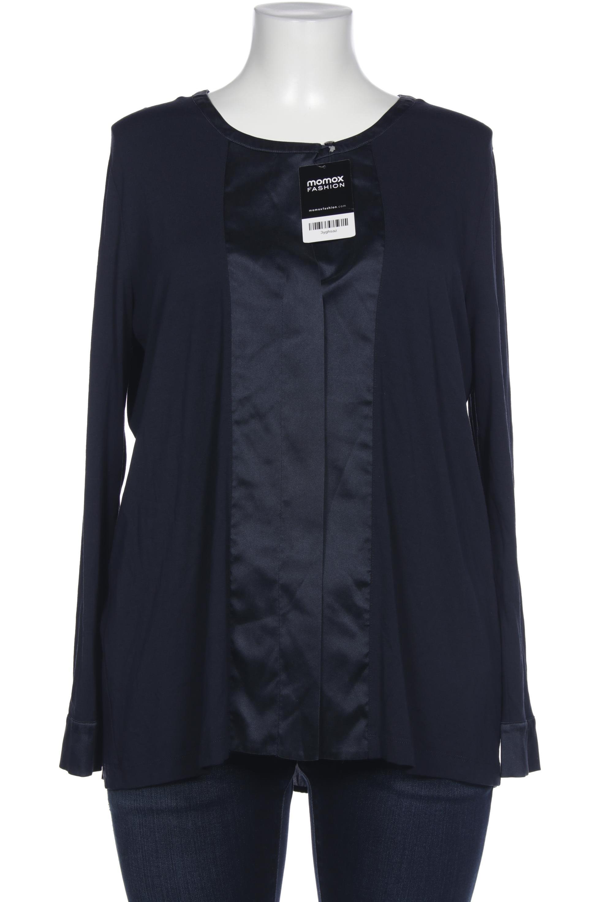 

Riani Damen Bluse, marineblau, Gr. 44