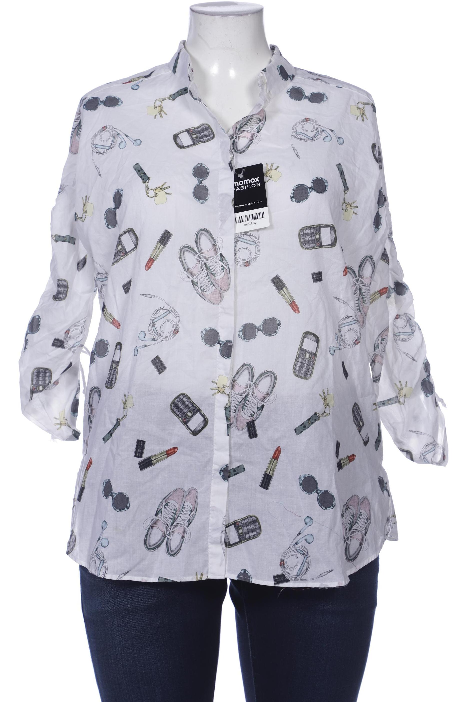 

Riani Damen Bluse, cremeweiß, Gr. 42