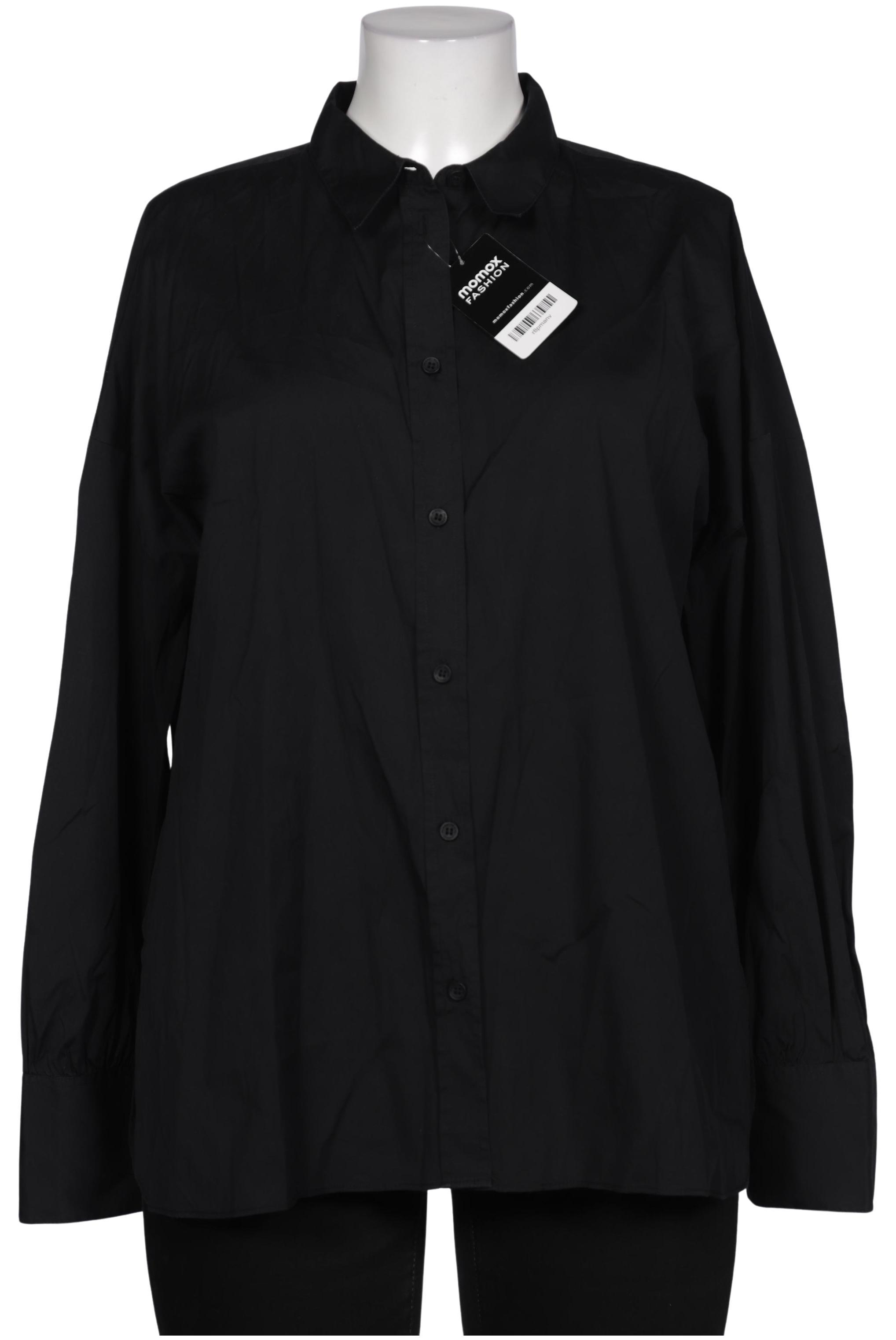

Riani Damen Bluse, schwarz, Gr. 46