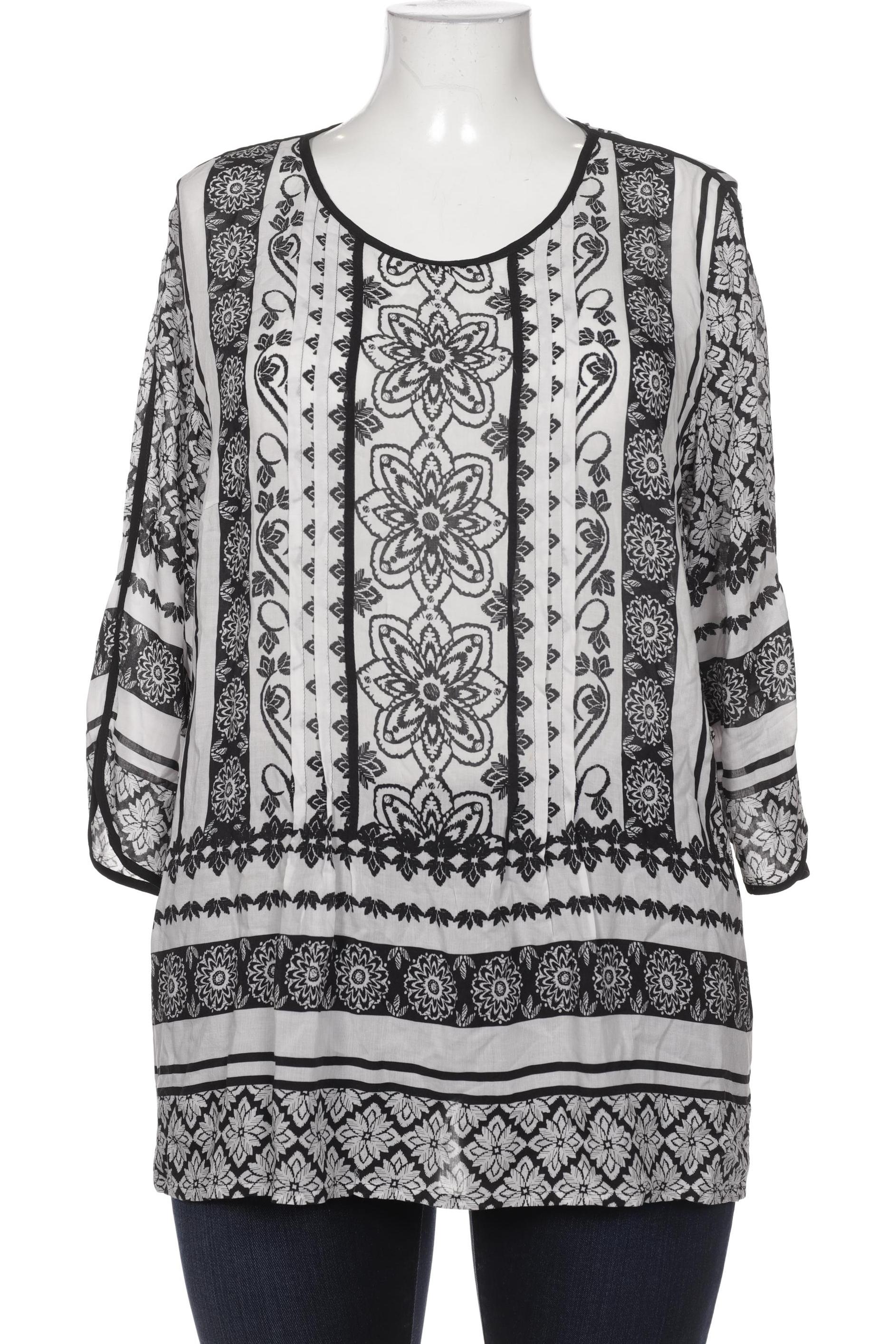 

Riani Damen Bluse, weiß, Gr. 44