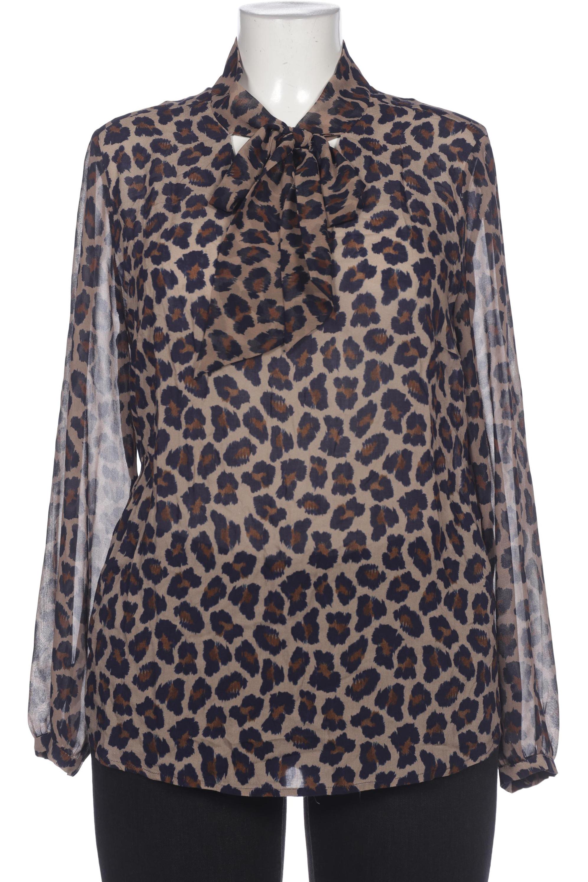 

Riani Damen Bluse, marineblau, Gr. 42