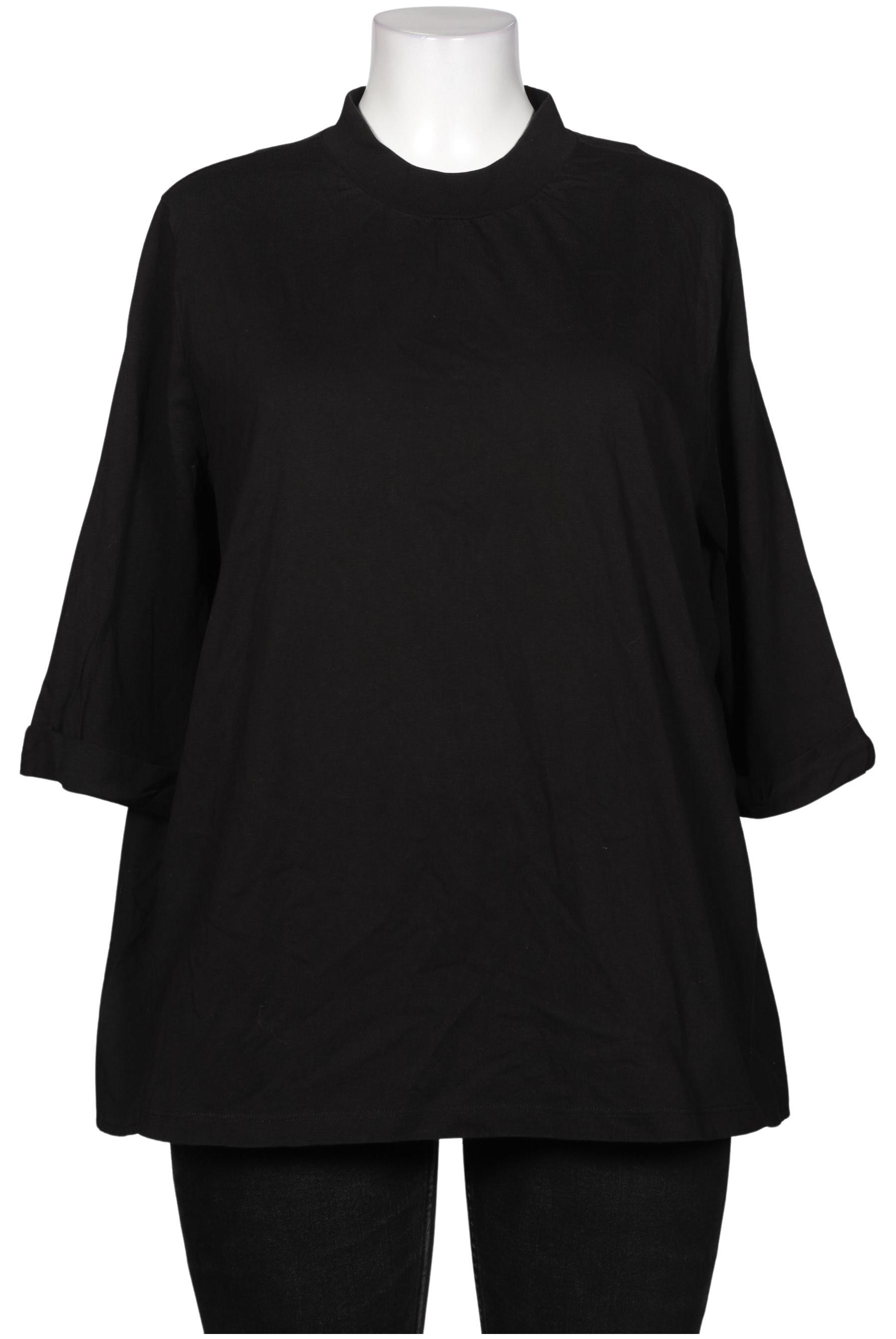 

Riani Damen Bluse, schwarz, Gr. 48