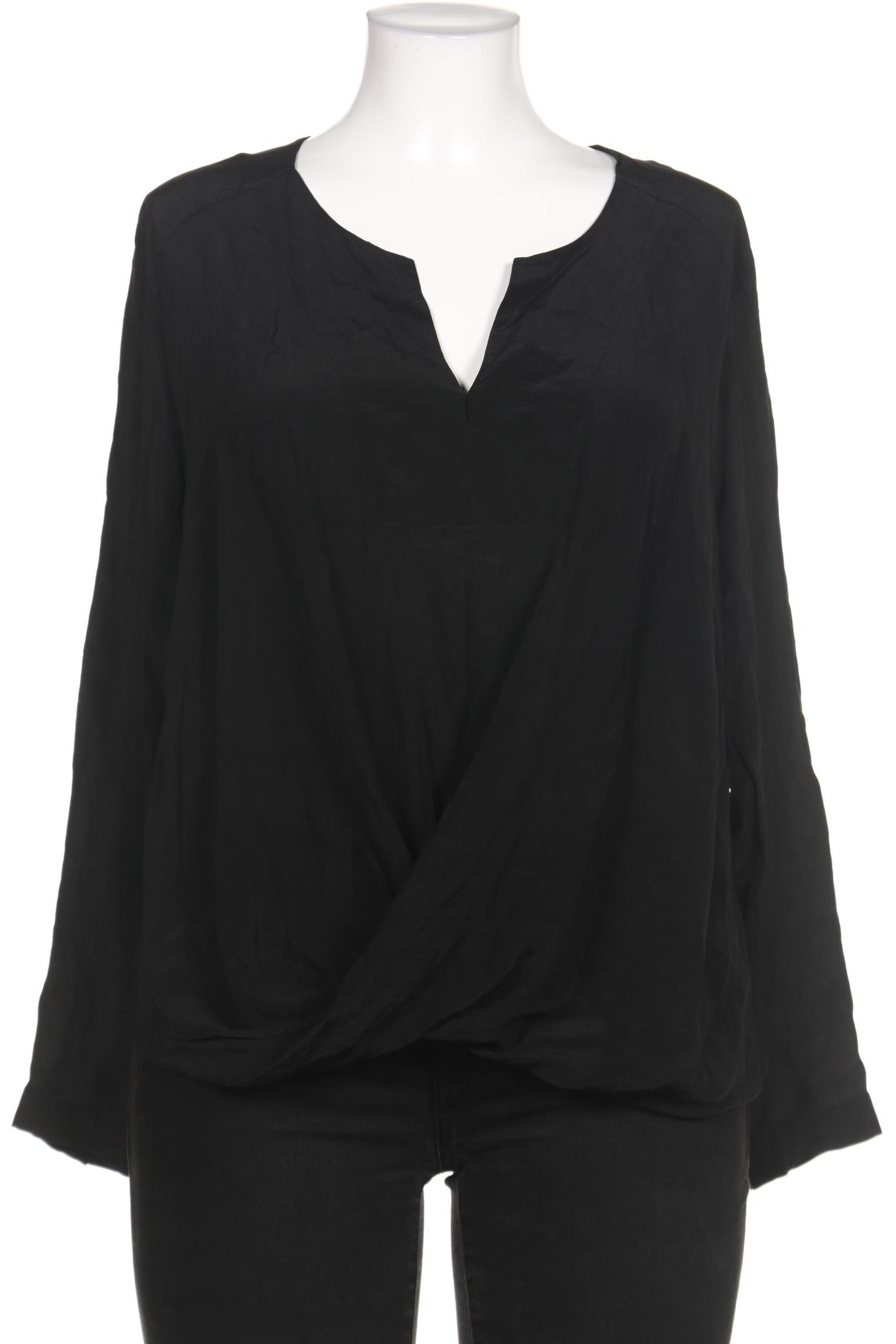 

Riani Damen Bluse, schwarz, Gr. 44