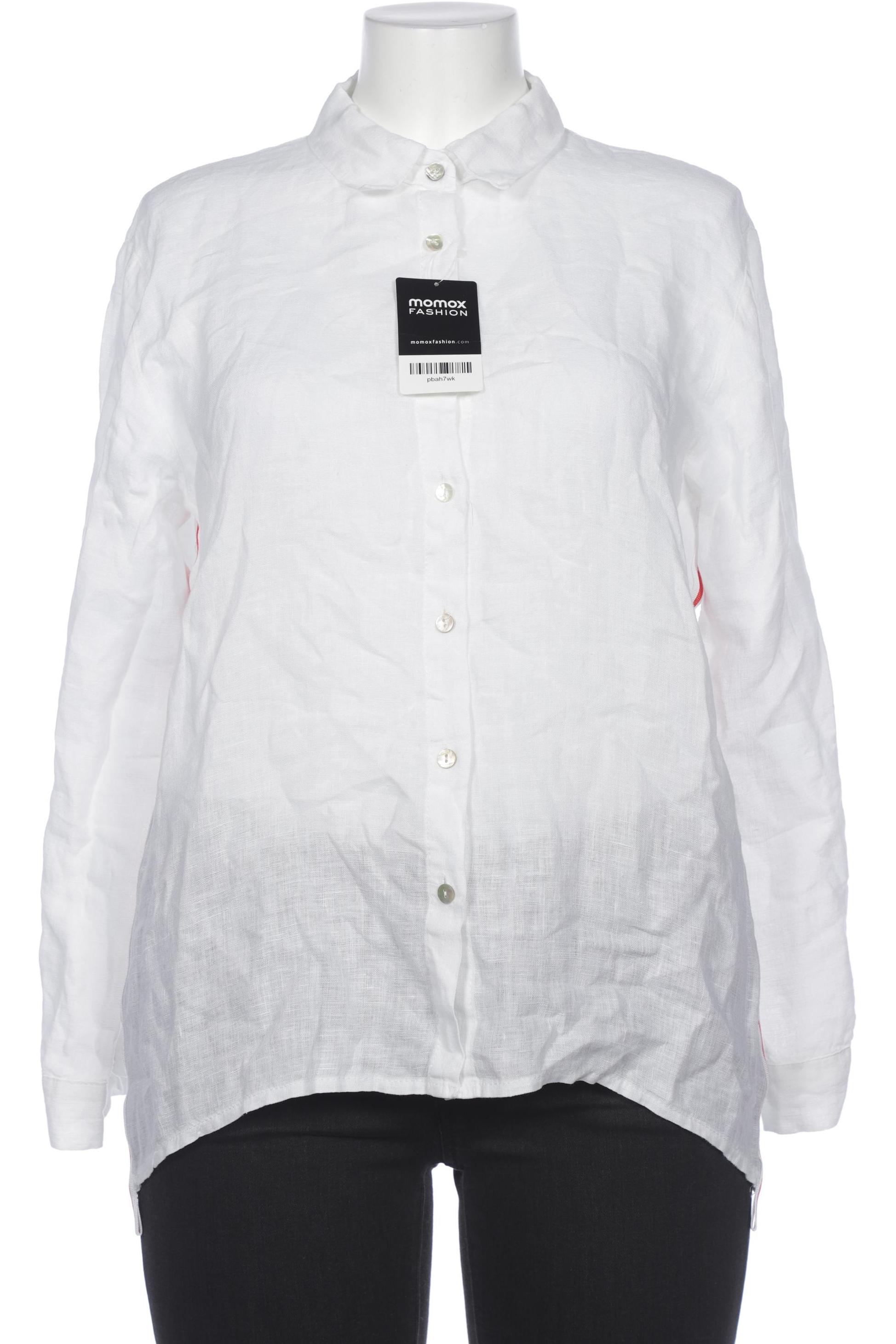 

Riani Damen Bluse, weiß, Gr. 46