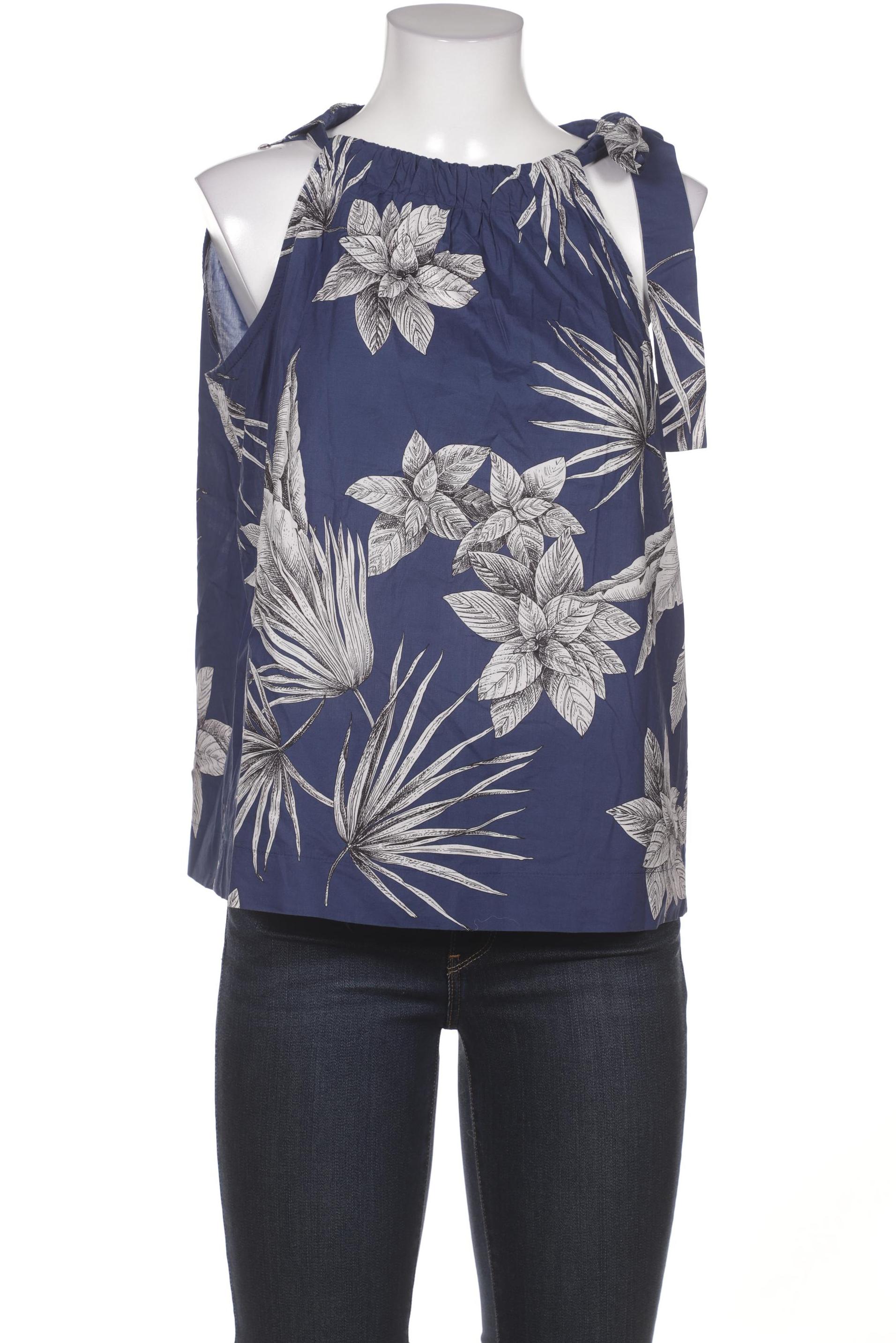 

Riani Damen Bluse, marineblau, Gr. 38