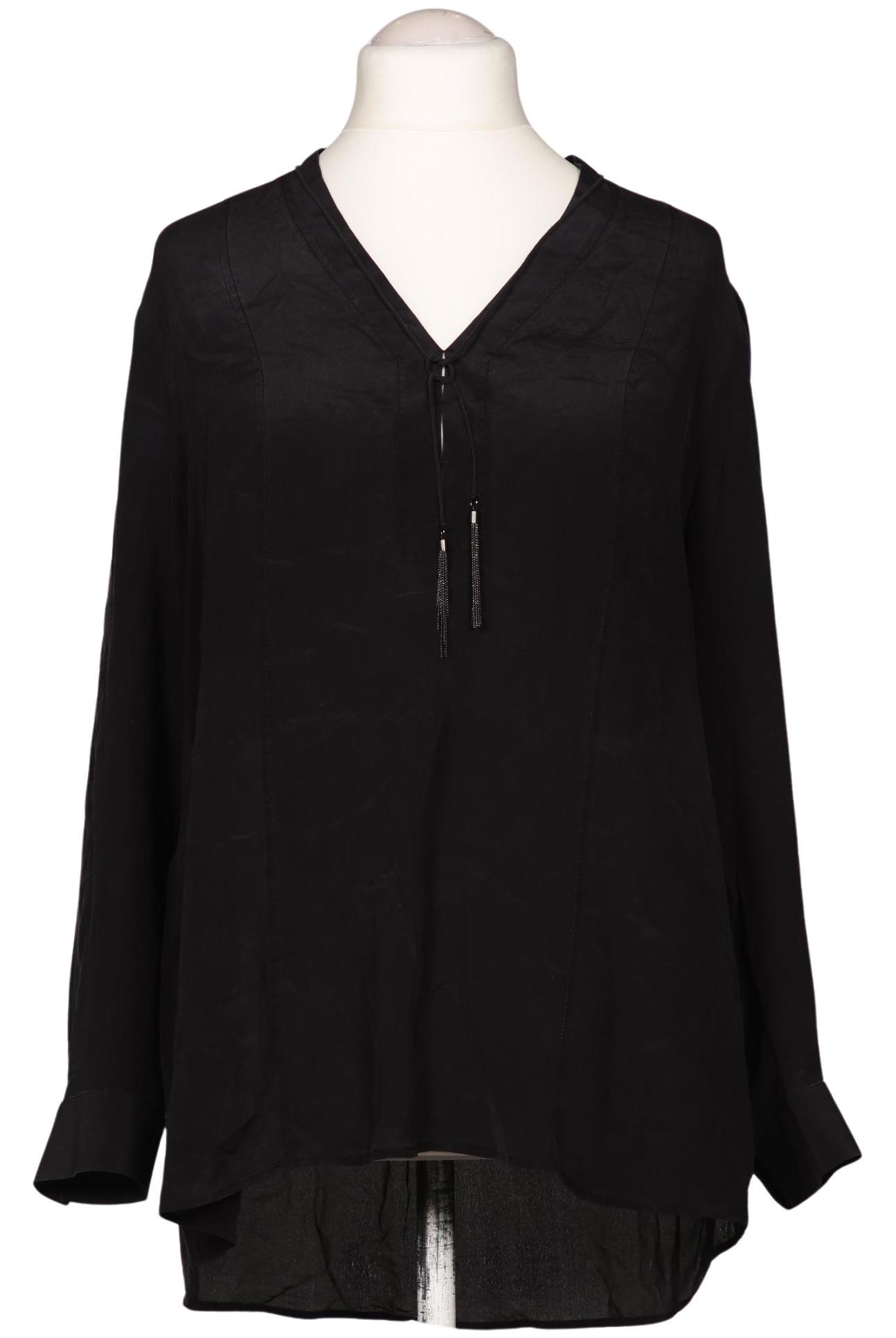

Riani Damen Bluse, schwarz, Gr. 44