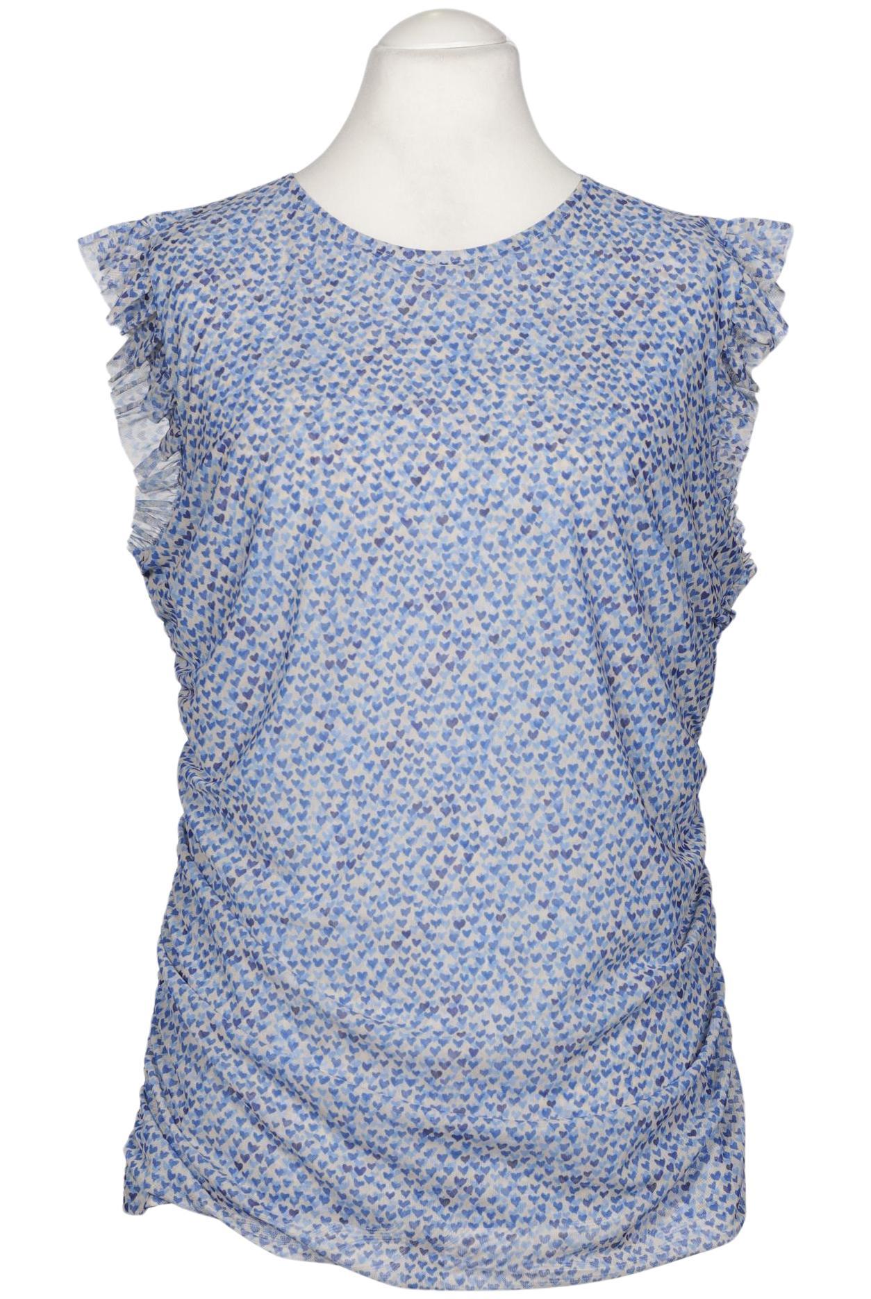 

Riani Damen Bluse, hellblau, Gr. 46