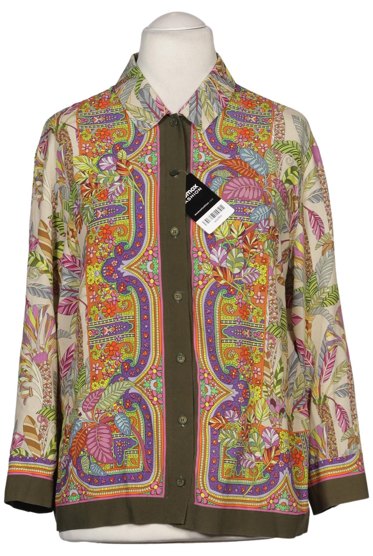 

Riani Damen Bluse, mehrfarbig, Gr. 42