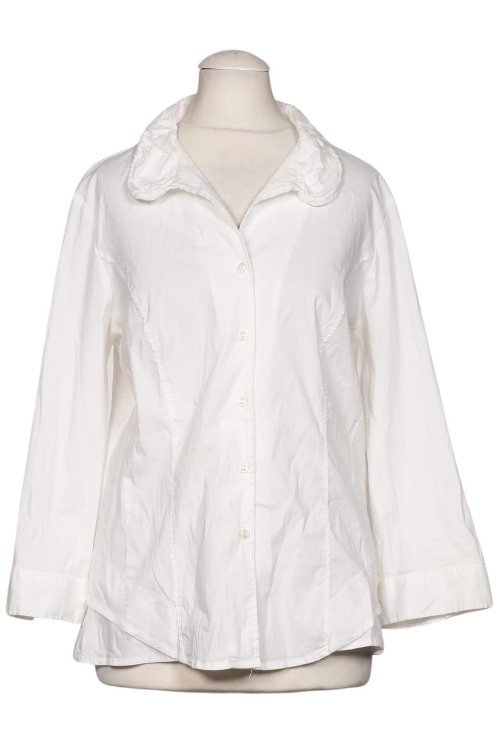 

Riani Damen Bluse, weiß, Gr. 42