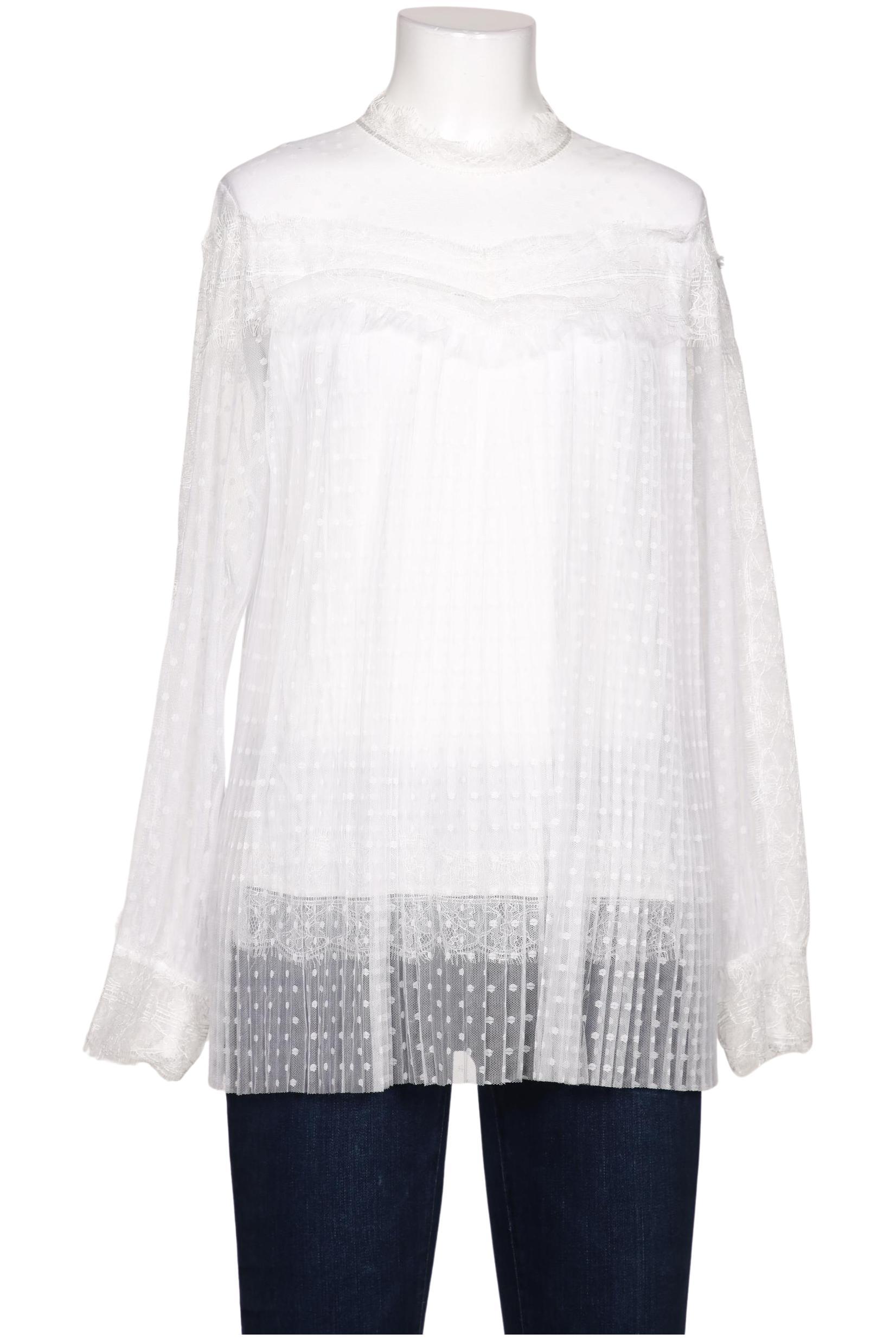 

Riani Damen Bluse, weiß, Gr. 38